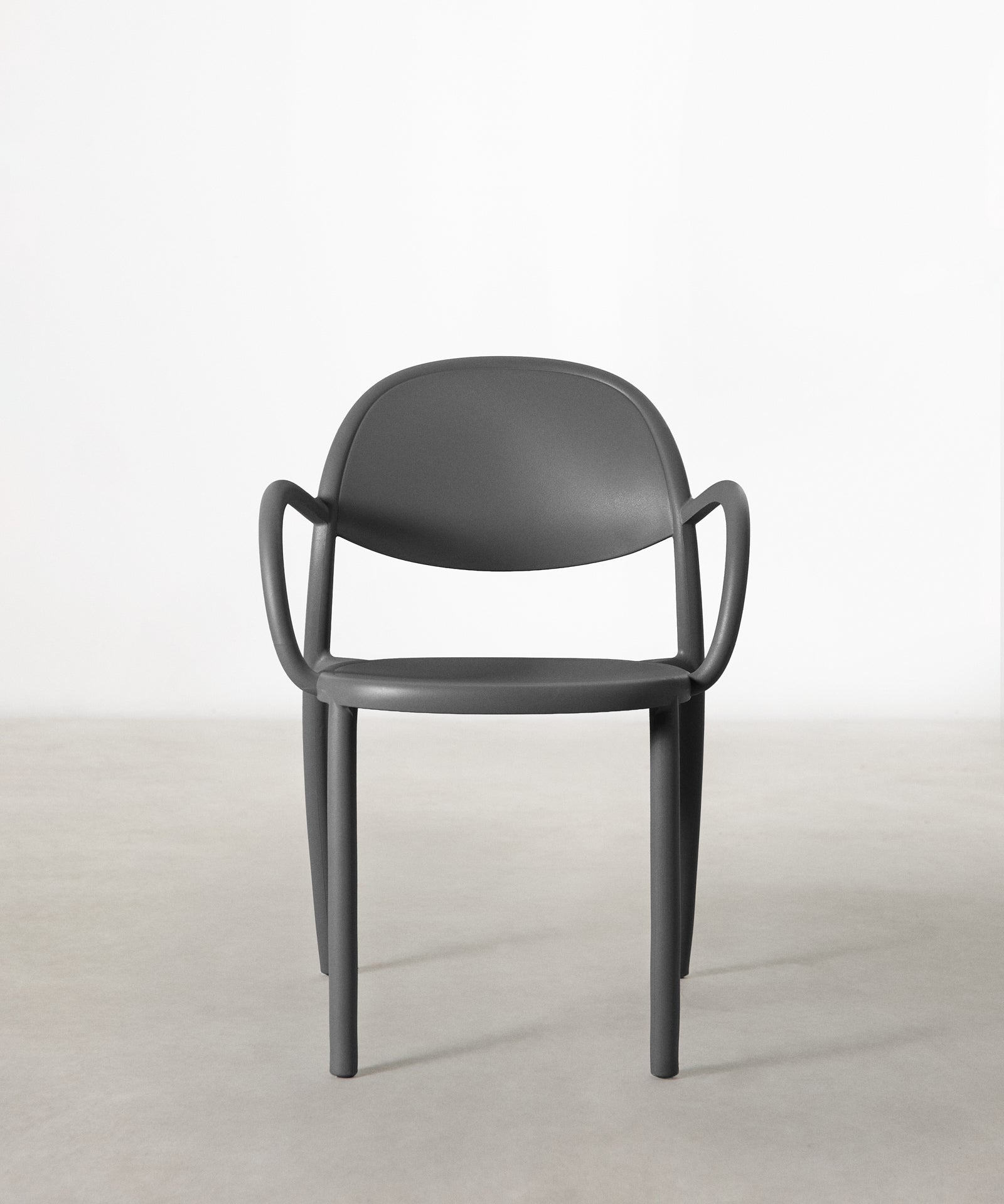 55784408285570 Silla de Polipropileno Cala Sillas de Plástico Northdeco