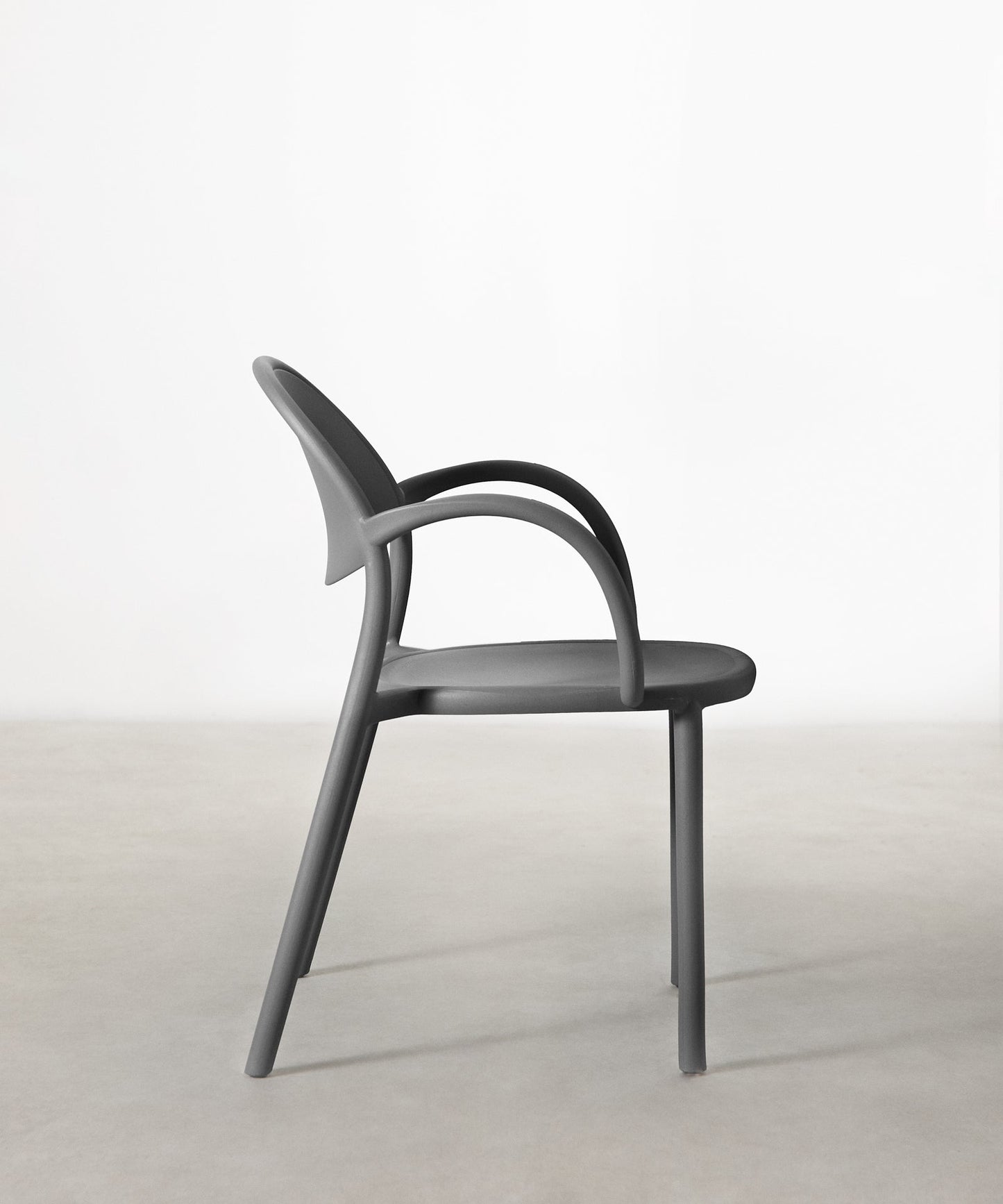 55784408285570 Silla de Polipropileno Cala Sillas de Plástico Northdeco