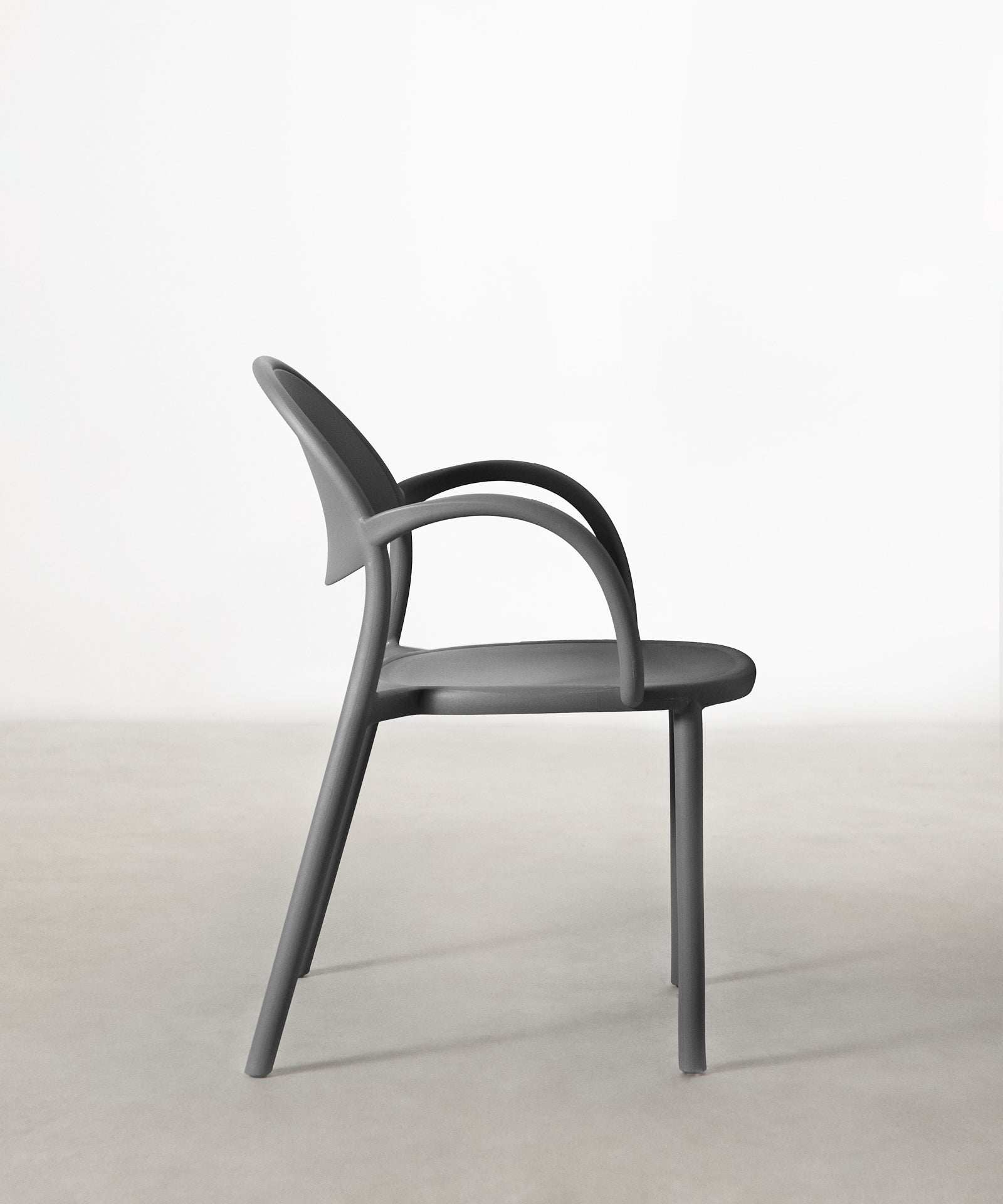 55784408285570 Silla de Polipropileno Cala Sillas de Plástico Northdeco