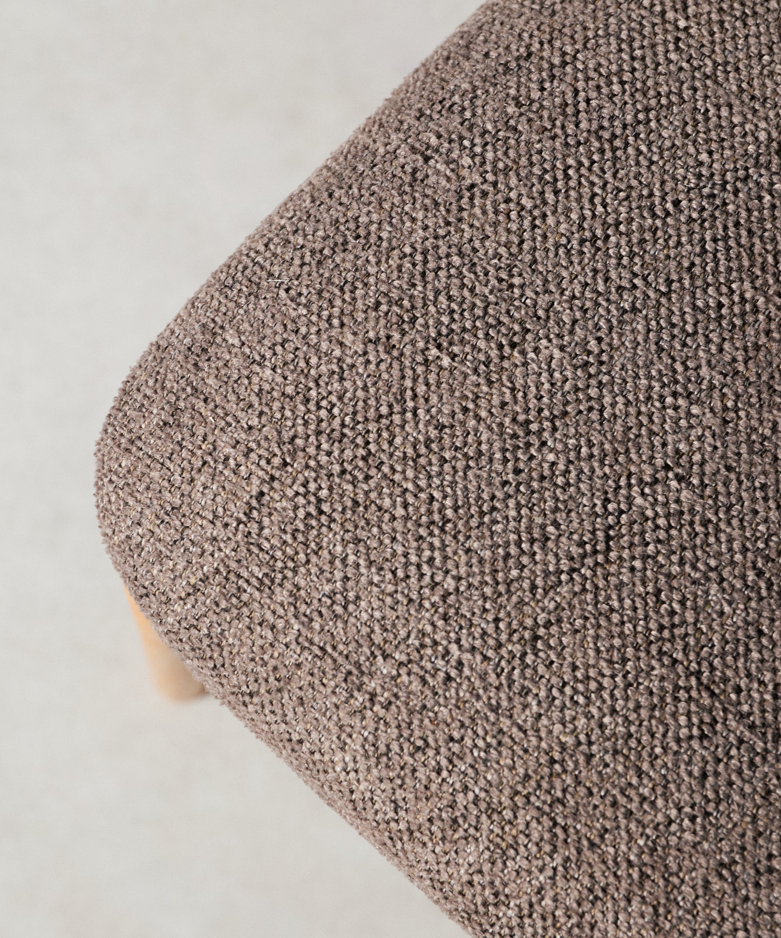 55966934139266 Silla de Comedor en Madera y Tapizada Dean Sillas Nórdicas Northdeco