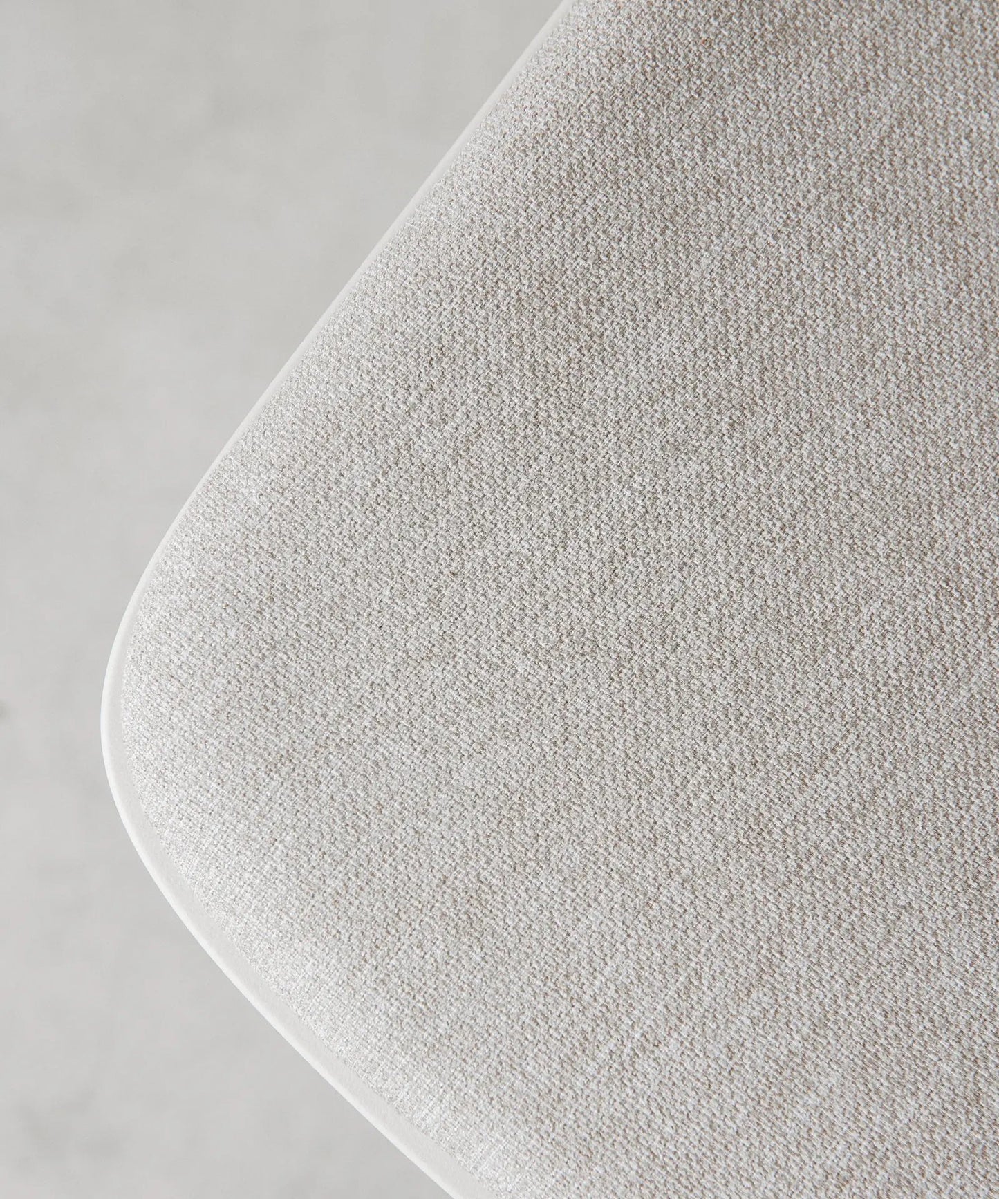 55856157229442 Silla de Oficina de Polipropileno y Asiento de Tela Annie Sillas de Oficina Northdeco