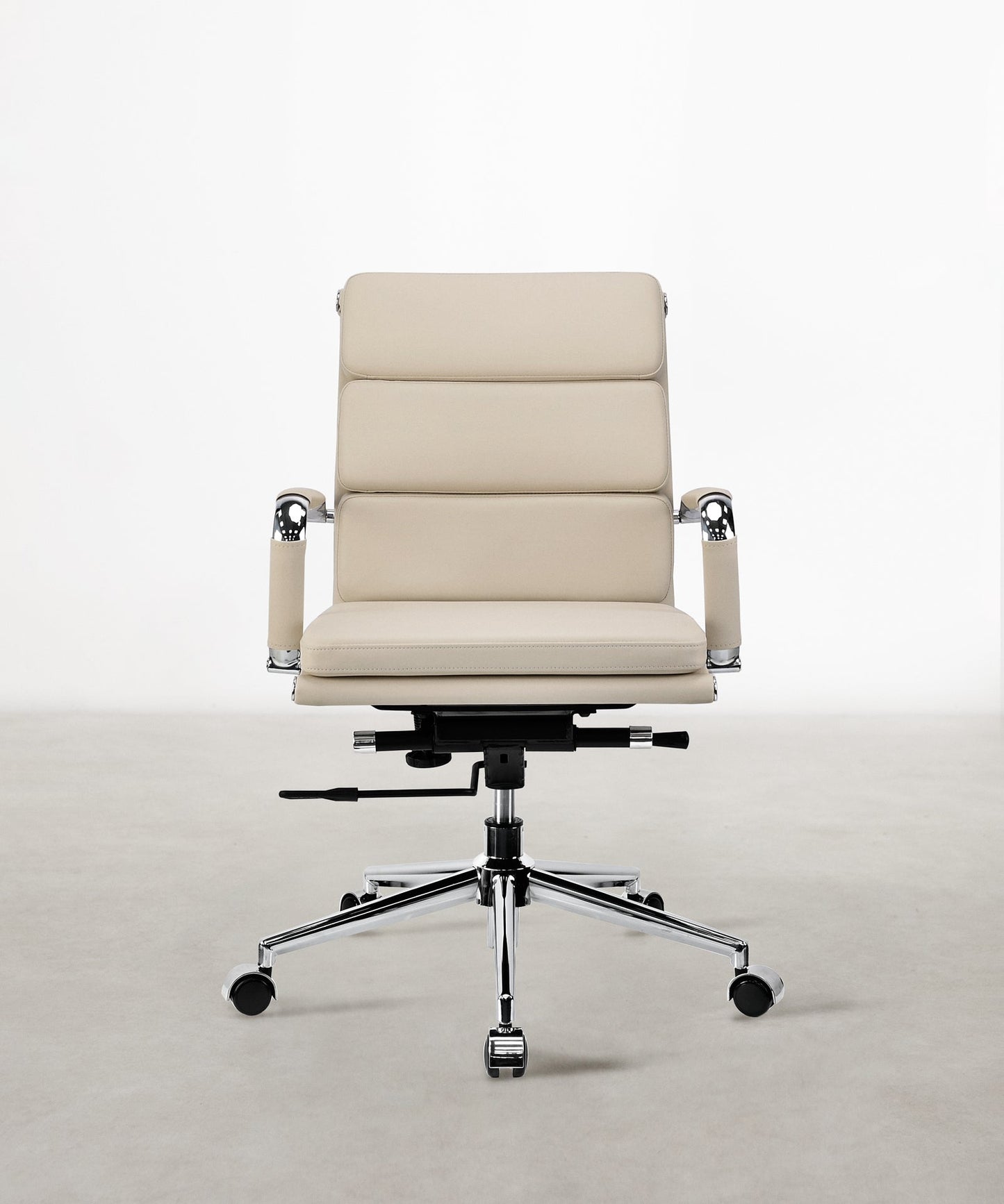 55814755385730 Silla de Oficina en Polipiel Low Base Adalia - Color Edition Sillas de Oficina Northdeco