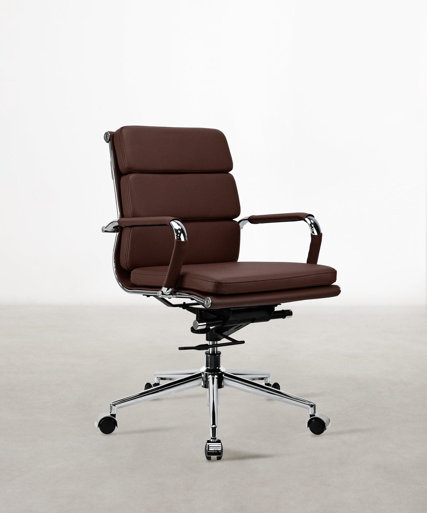 55814755352962 Silla de Oficina en Polipiel Low Base Adalia - Color Edition Sillas de Oficina Northdeco