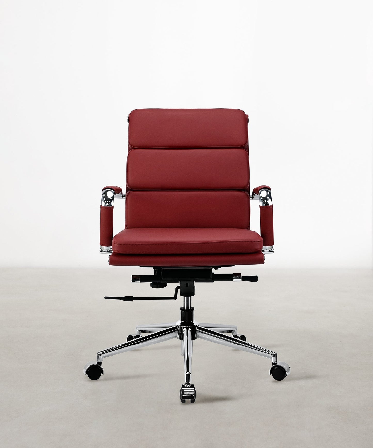 55814755418498 Silla de Oficina en Polipiel Low Base Adalia - Color Edition Sillas de Oficina Northdeco