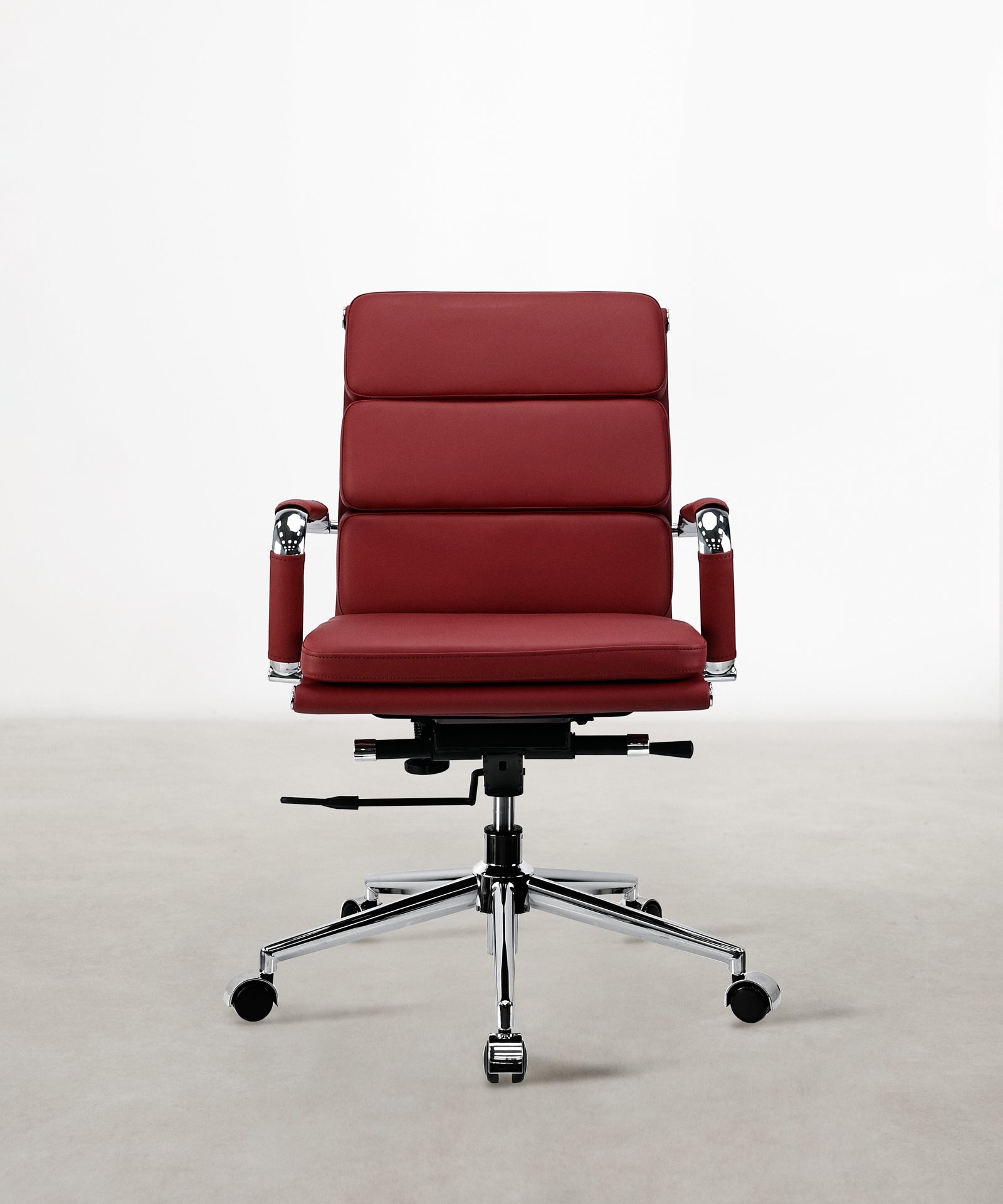 55814755418498 Silla de Oficina en Polipiel Low Base Adalia - Color Edition Sillas de Oficina Northdeco