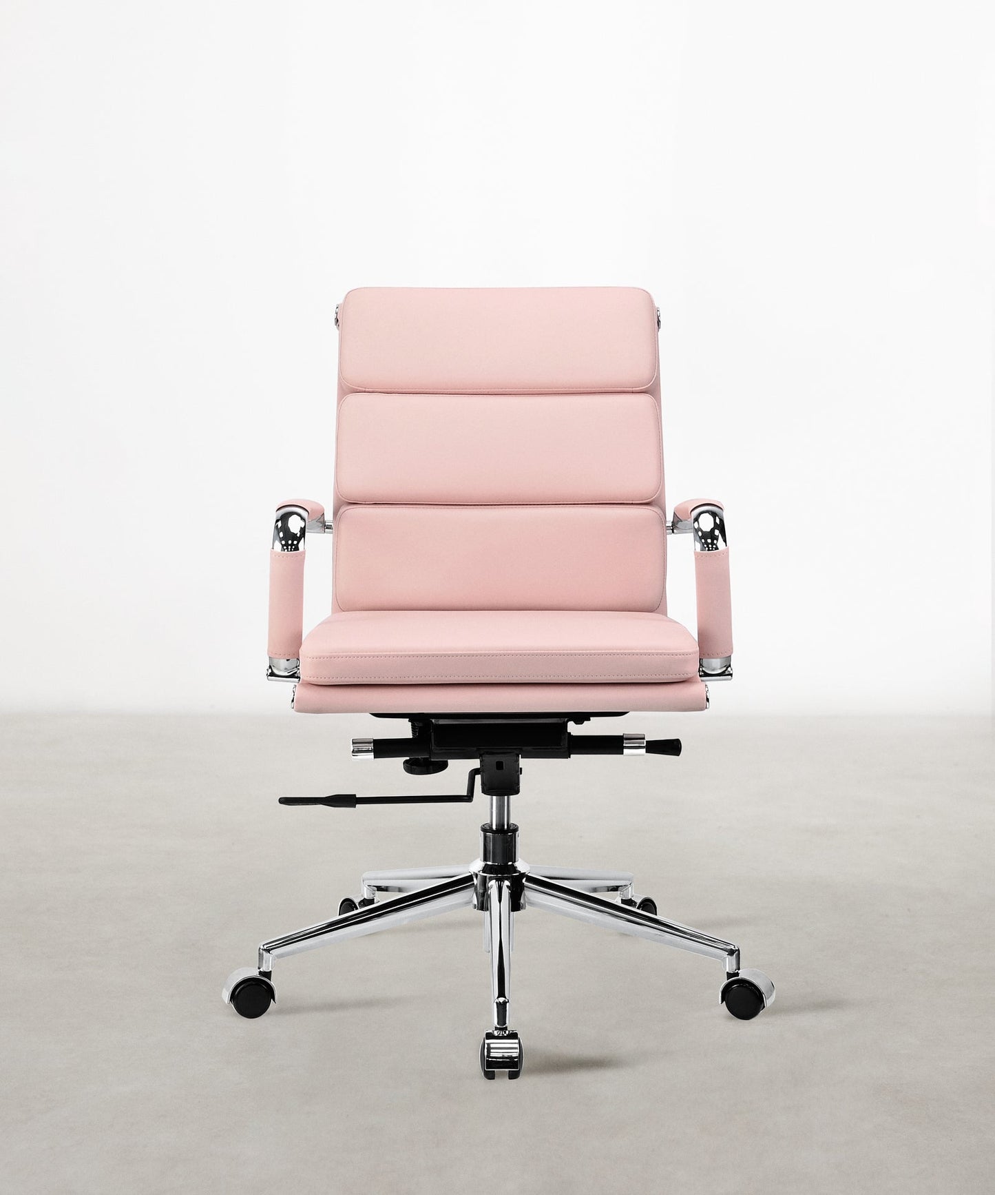 55814755320194 Silla de Oficina en Polipiel Low Base Adalia - Color Edition Sillas de Oficina Northdeco