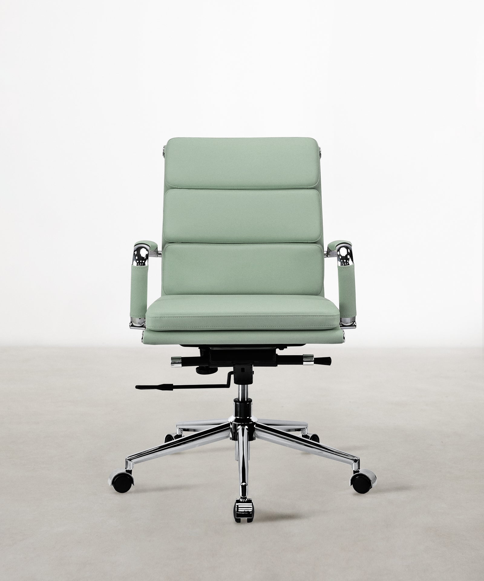 55814755287426 Silla de Oficina en Polipiel Low Base Adalia - Color Edition Sillas de Oficina Northdeco