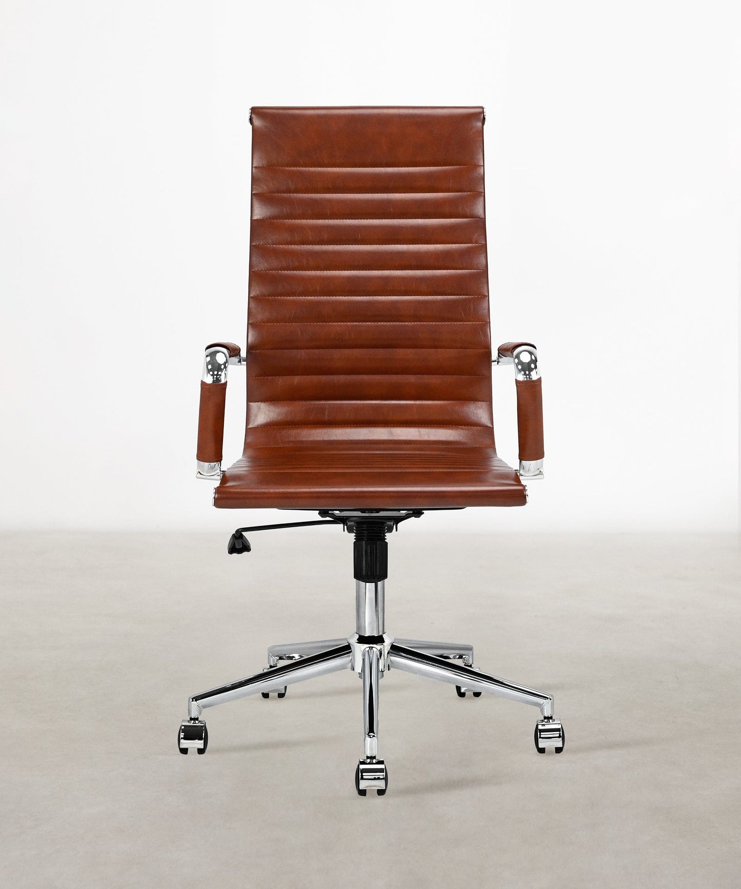 56167692632450 Silla LARSEN high back ND-0993 PU Sillas de Oficina Northdeco