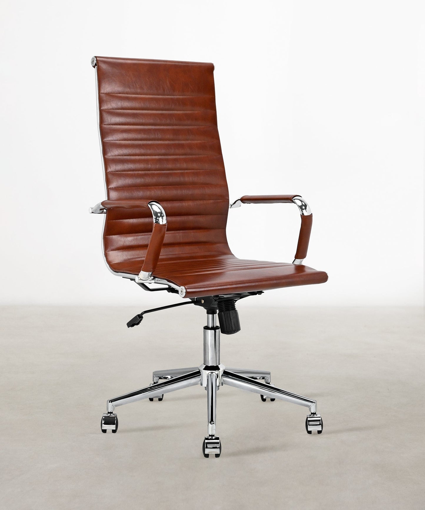 56167692632450 Silla LARSEN high back ND-0993 PU Sillas de Oficina Northdeco