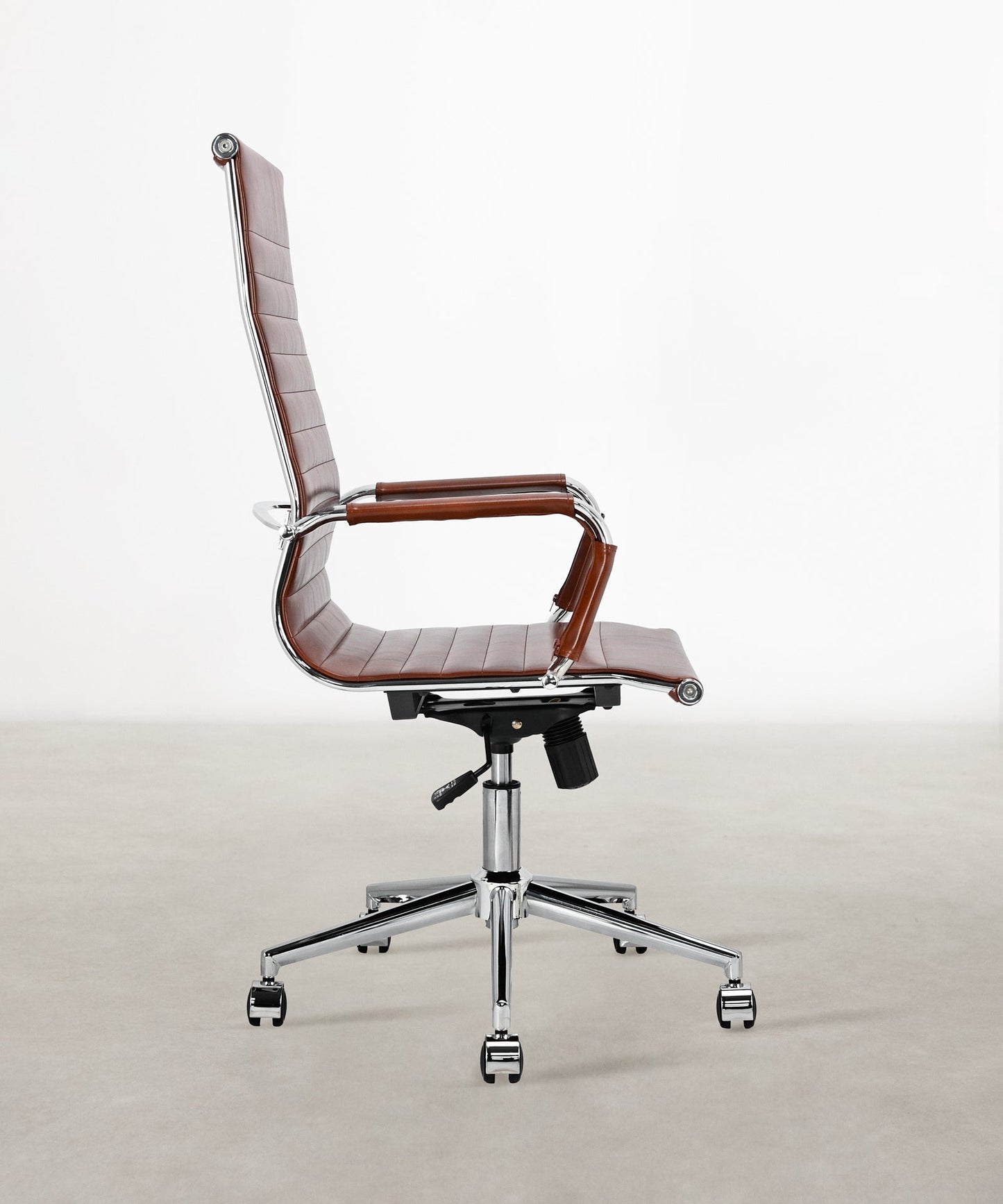 56167692632450 Silla LARSEN high back ND-0993 PU Sillas de Oficina Northdeco