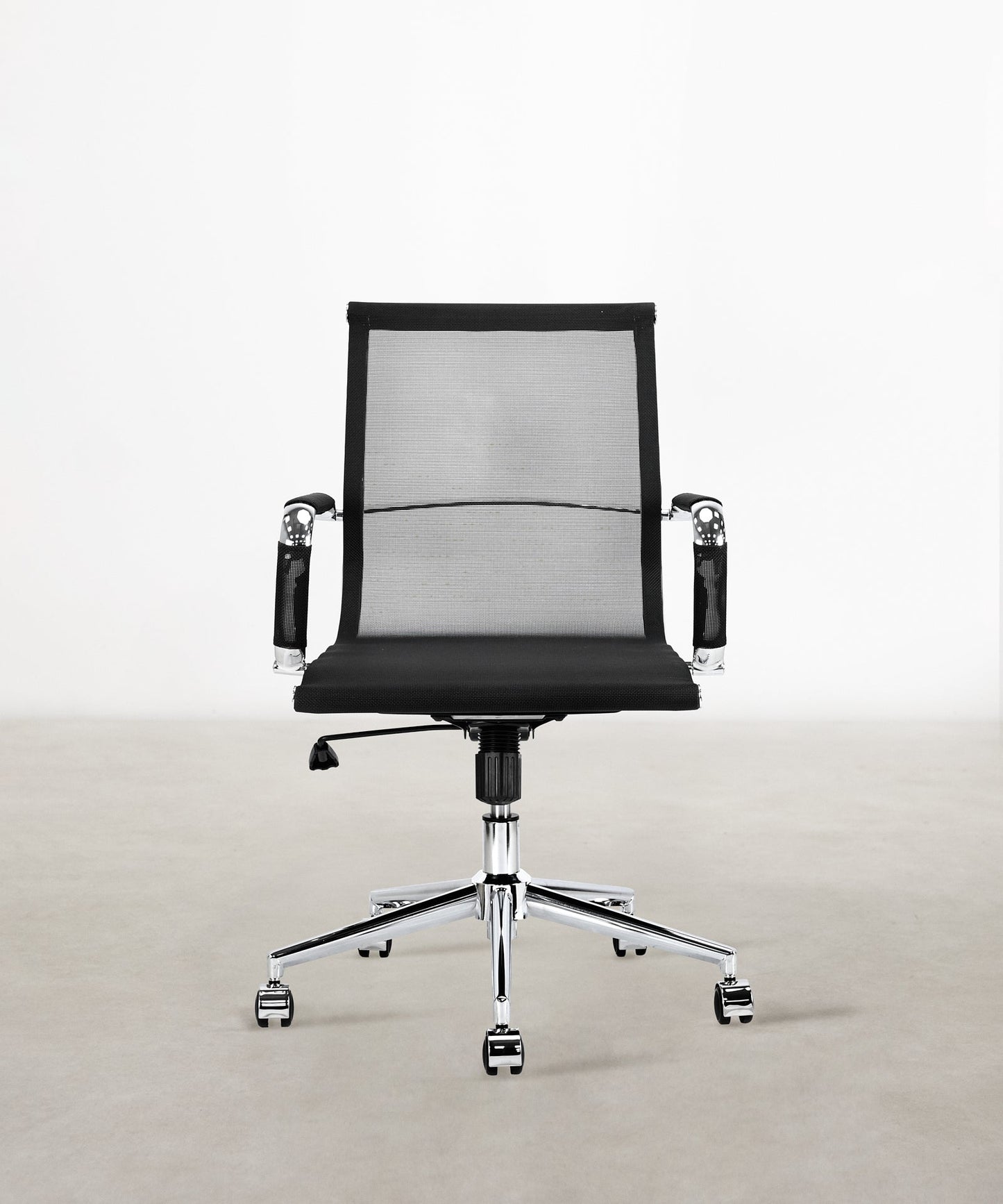 42313118580915 Silla de Oficina de Malla Onix Low Base Sillas Oficina Northdeco