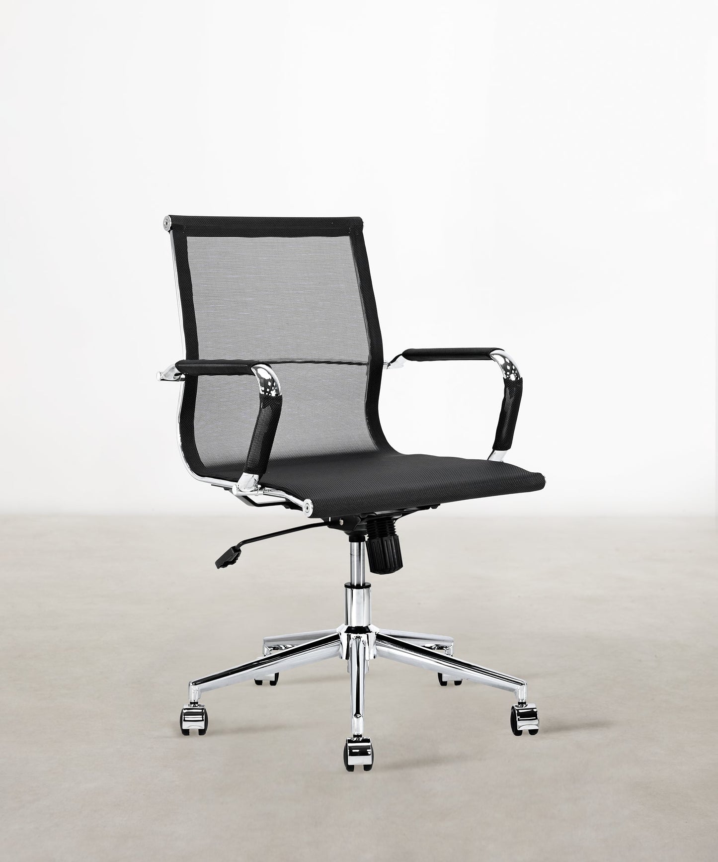 42313118580915 Silla de Oficina de Malla Onix Low Base Sillas Oficina Northdeco