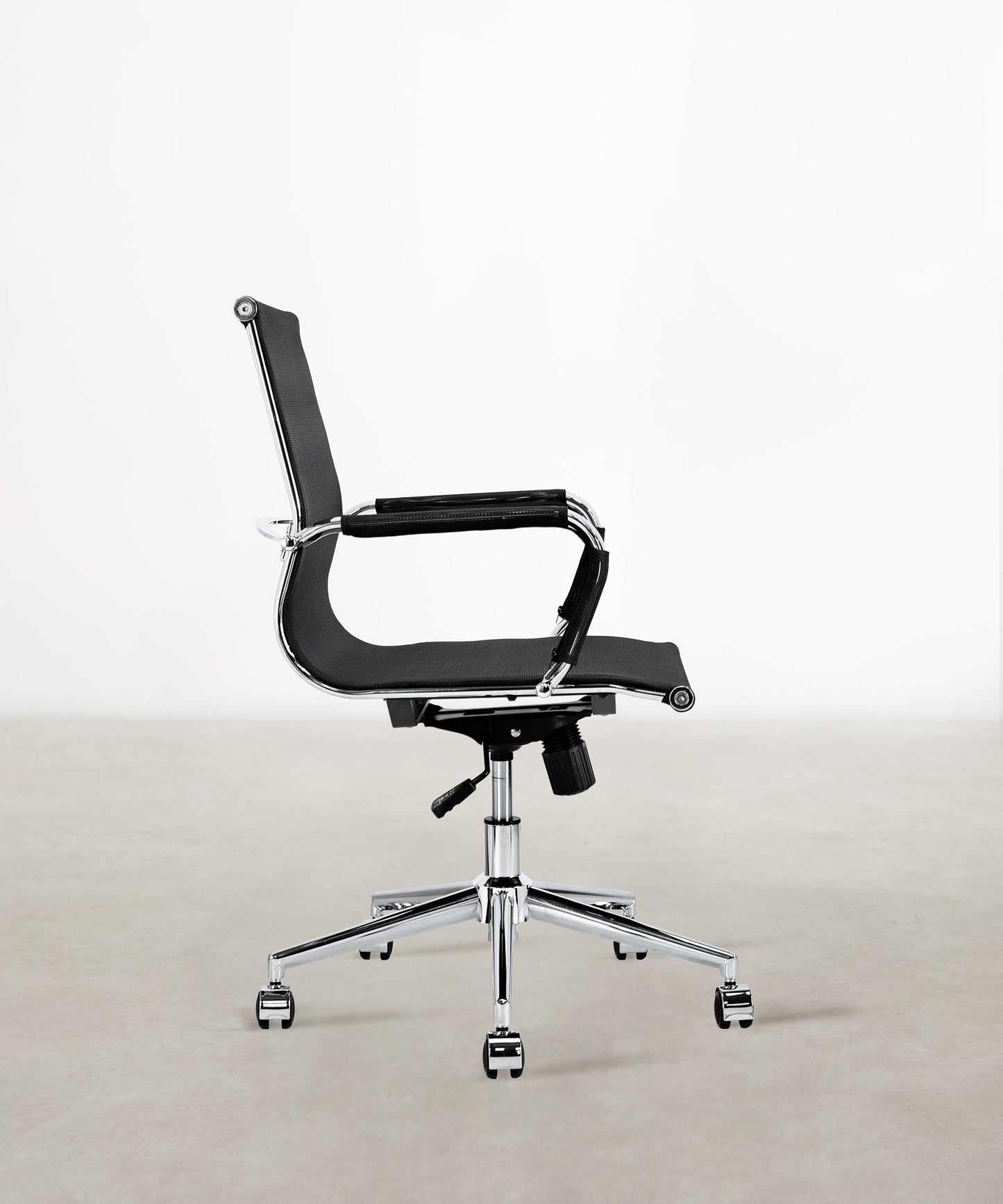 42313118580915 Silla de Oficina de Malla Onix Low Base Sillas Oficina Northdeco