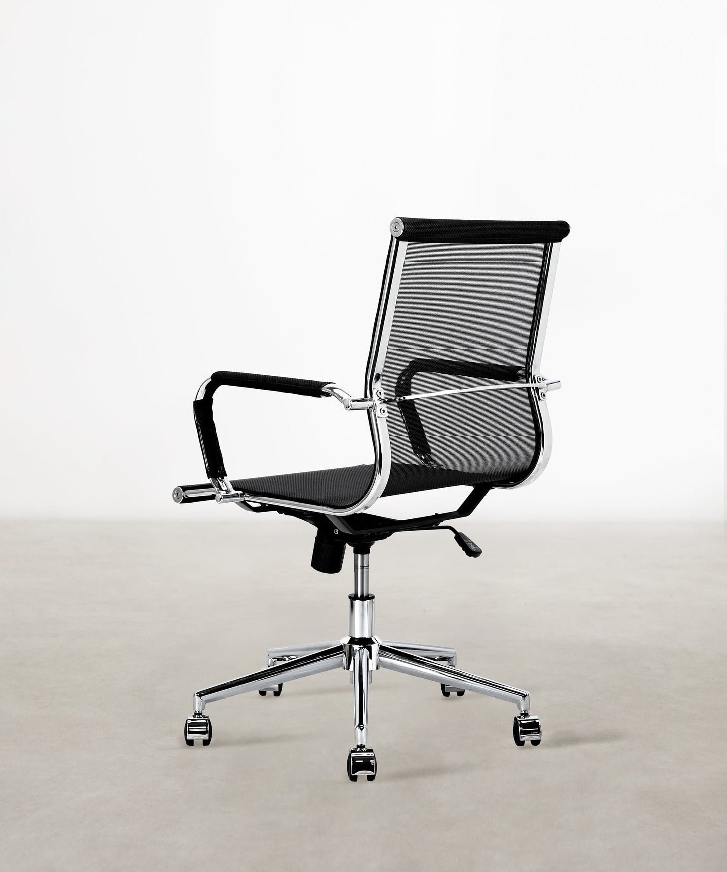 42313118580915 Silla de Oficina de Malla Onix Low Base Sillas Oficina Northdeco