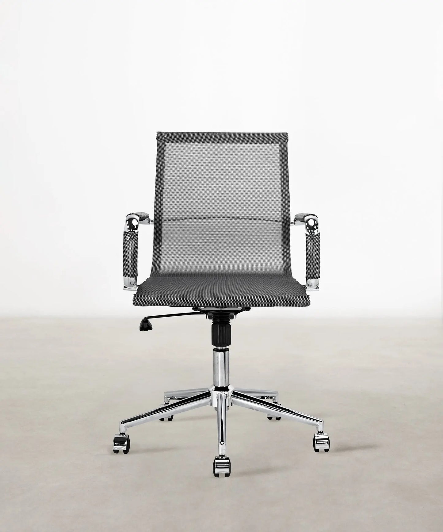 56089111953794 Silla de Oficina de Malla Sianca Low Base Sillas Oficina Northdeco