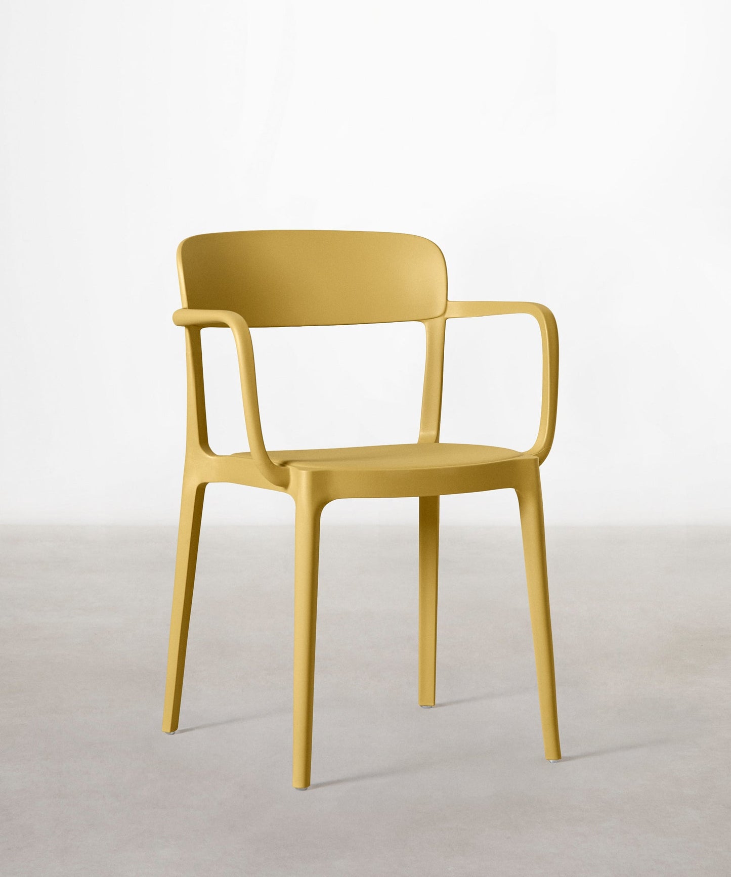 56381843800450 ND-1011 Sillas de Plástico Northdeco