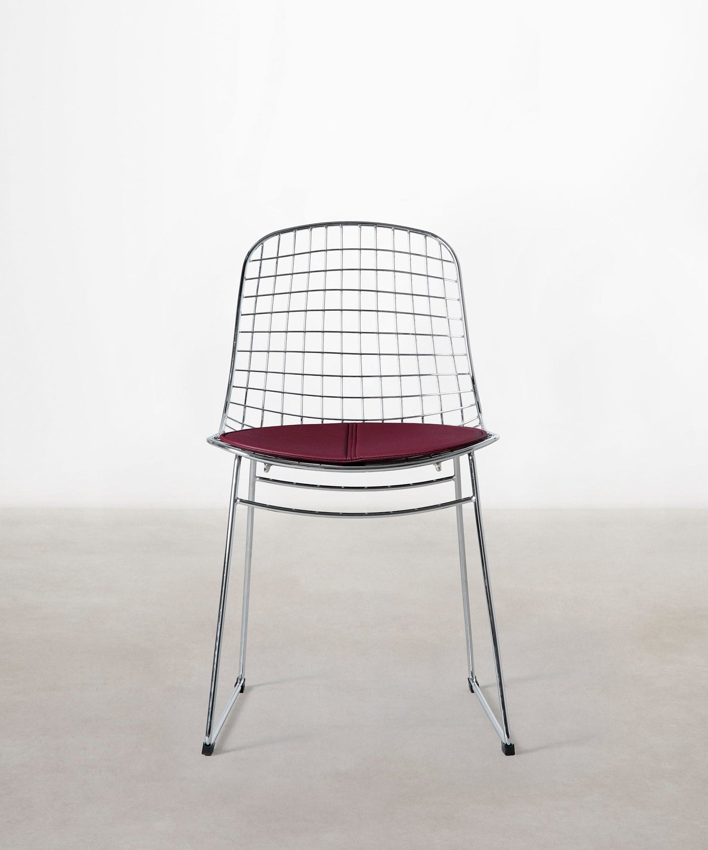 56341856027010 Silla de Metal Roma Sillas Metálicas Northdeco