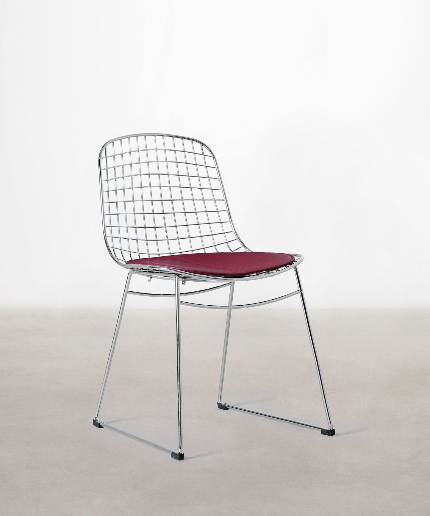 56341856027010 Silla de Metal Roma Sillas Metálicas Northdeco