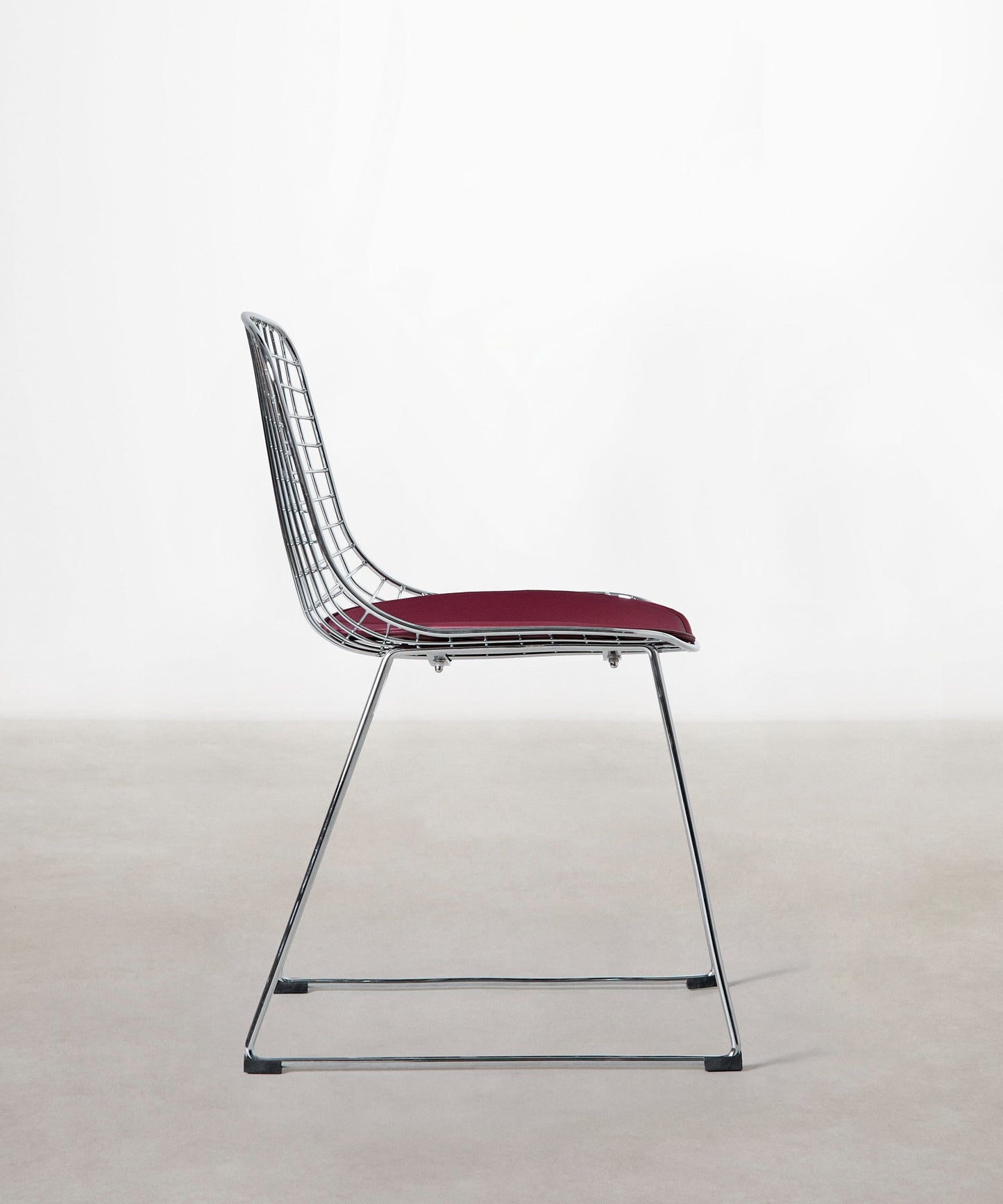 56341856027010 Silla de Metal Roma Sillas Metálicas Northdeco