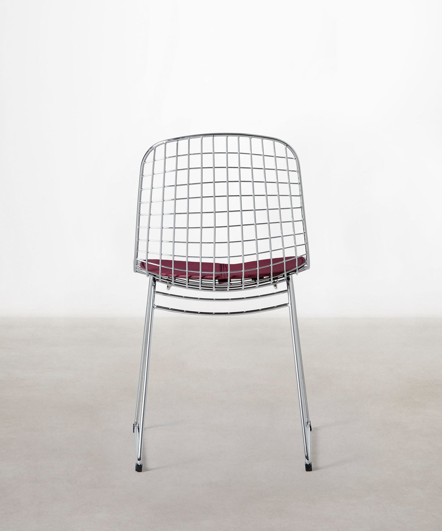 56341856027010 Silla de Metal Roma Sillas Metálicas Northdeco