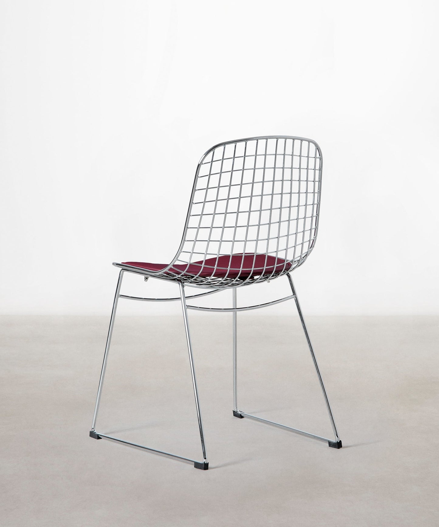 56341856027010 Silla de Metal Roma Sillas Metálicas Northdeco