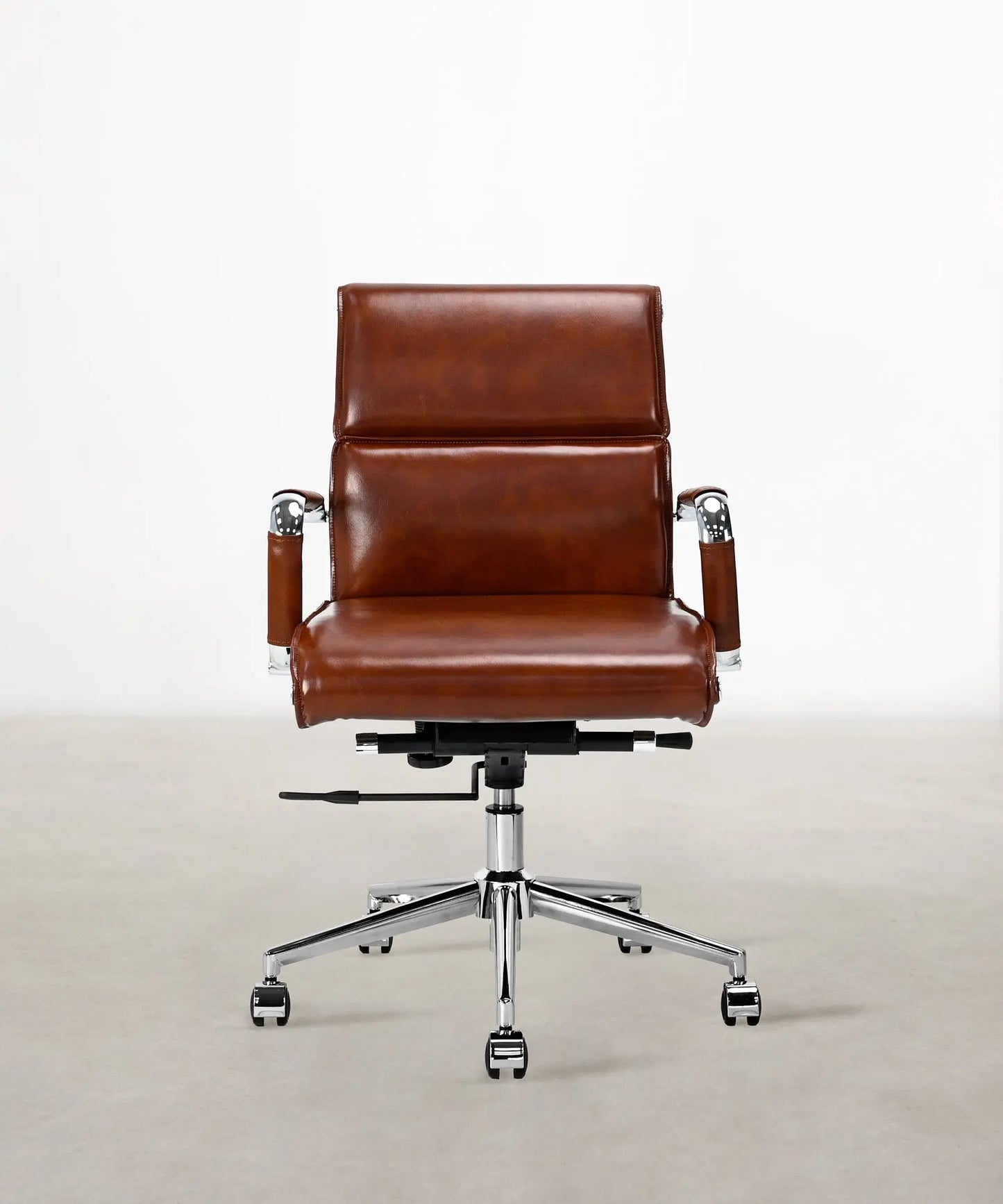 56006775210370 Silla de Oficina en Polipiel Kane Low Base Sillas de Oficina Northdeco