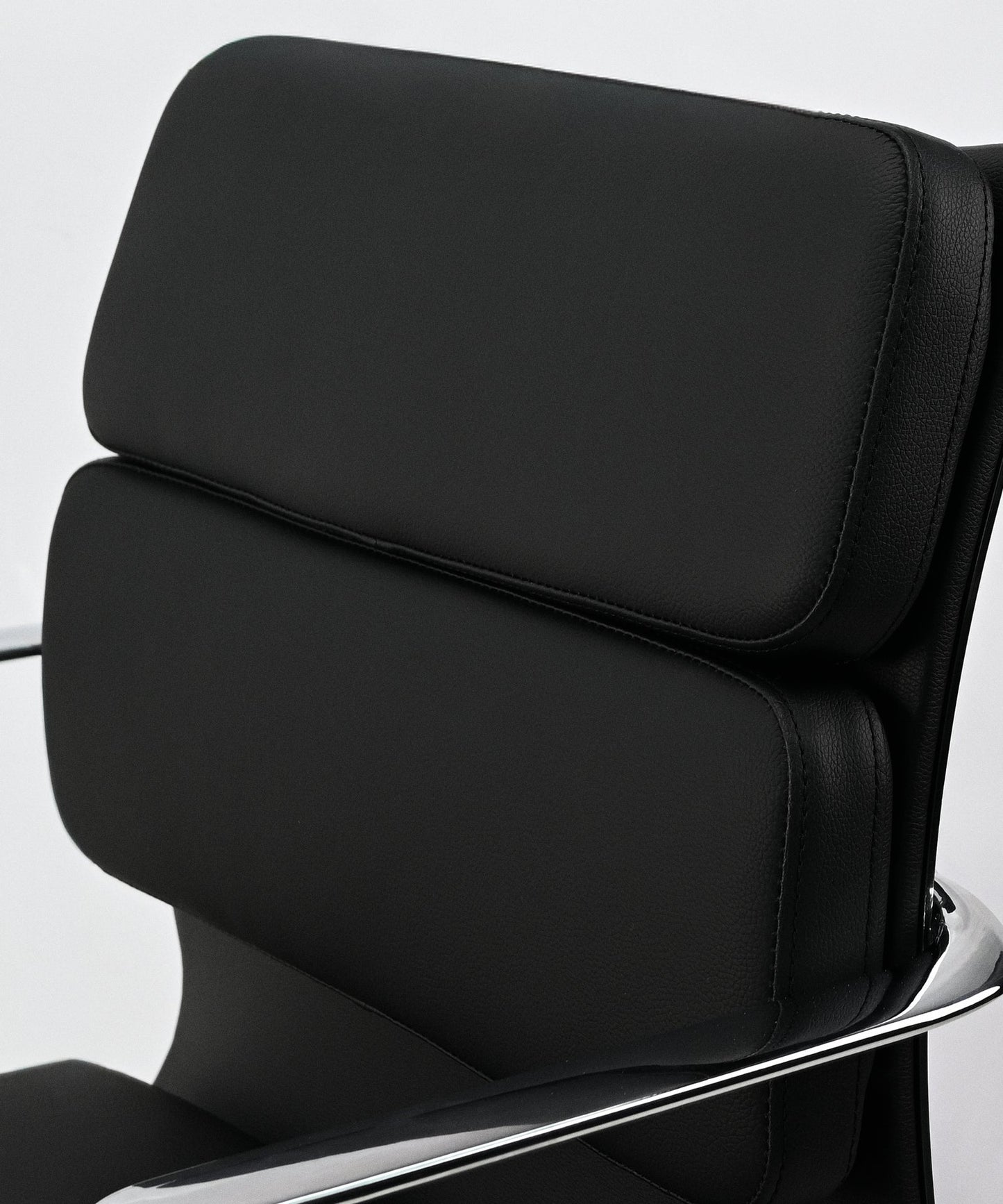 55934004887938 Silla de Oficina en Polipiel Alpha LB  Northdeco