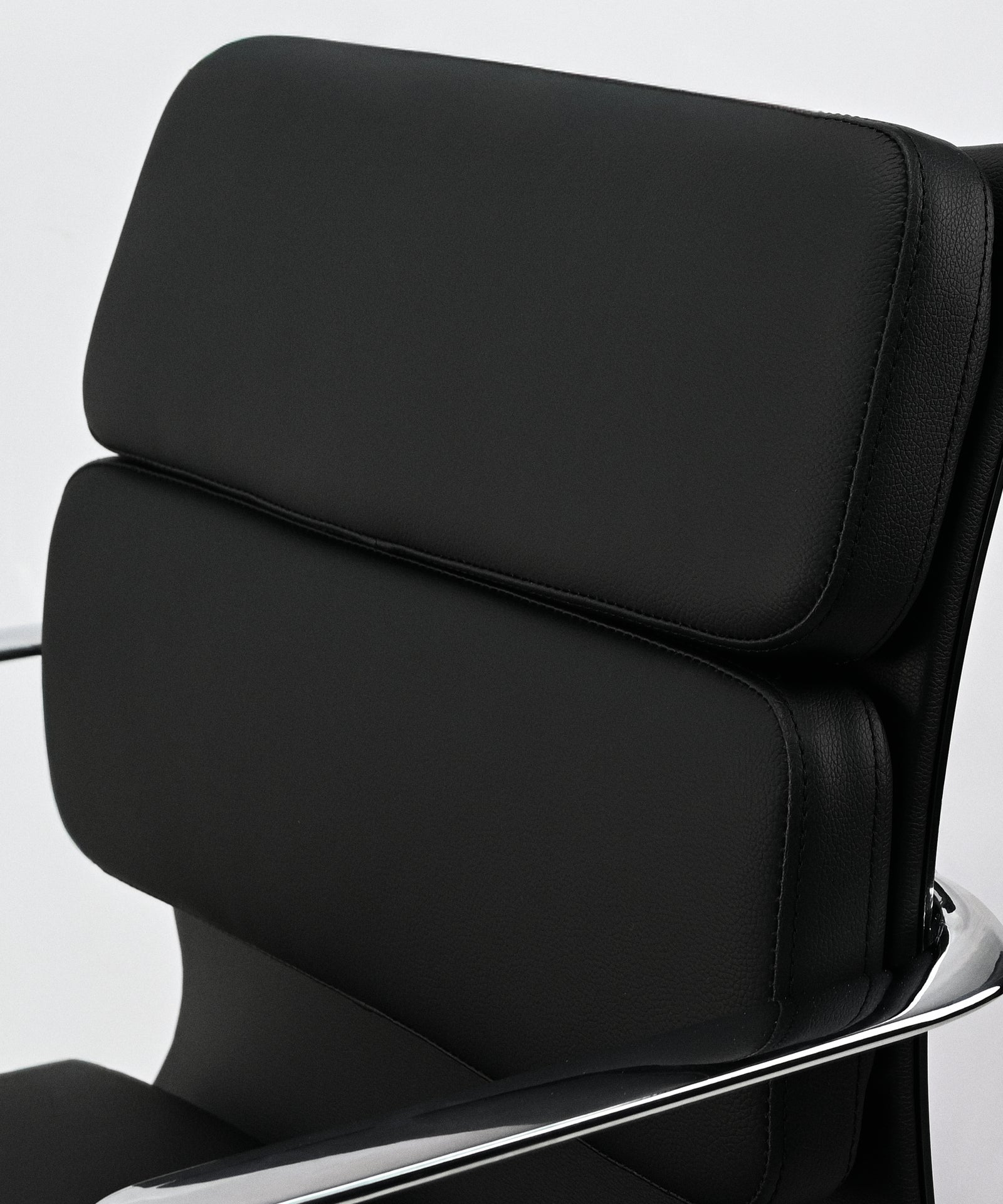 55934004887938 Silla de Oficina en Polipiel Alpha LB  Northdeco