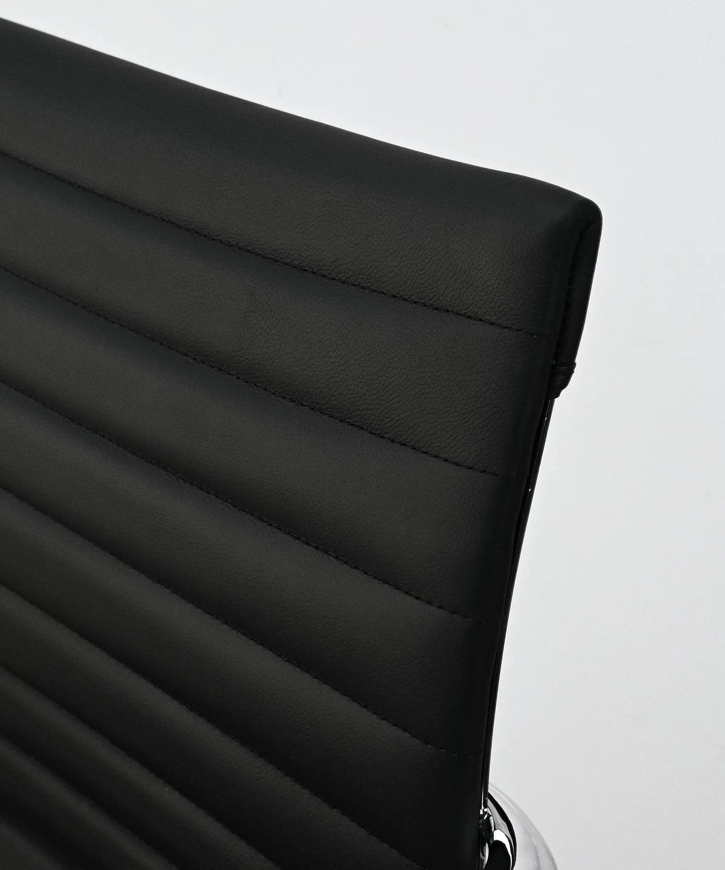 55948180586882 Silla de Oficina en Polipiel Benet Low Back Sillas de Oficina Northdeco