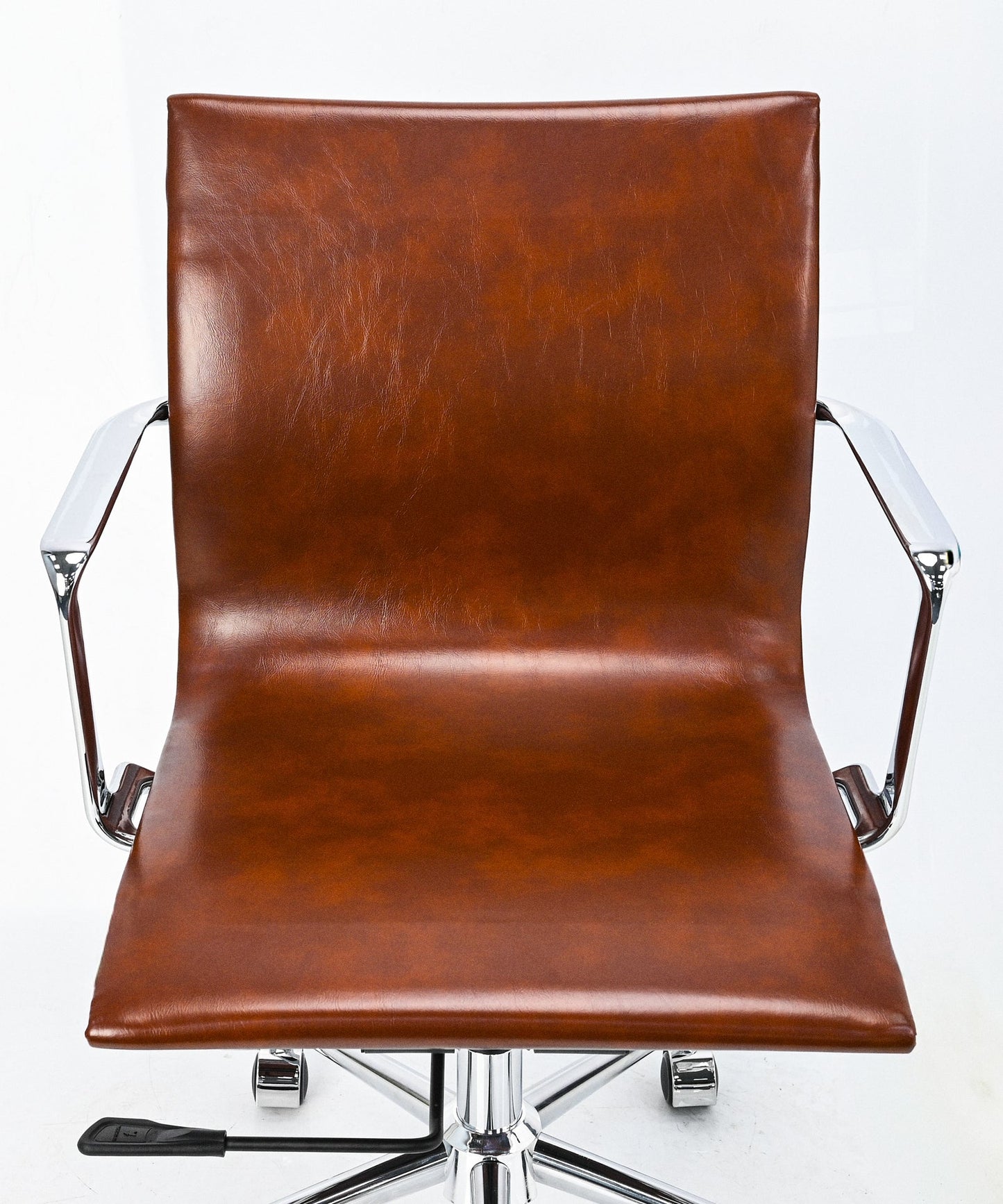 55958630007170 Silla de Oficina en Polipiel Dafne Low Back Sillas de Oficina Northdeco