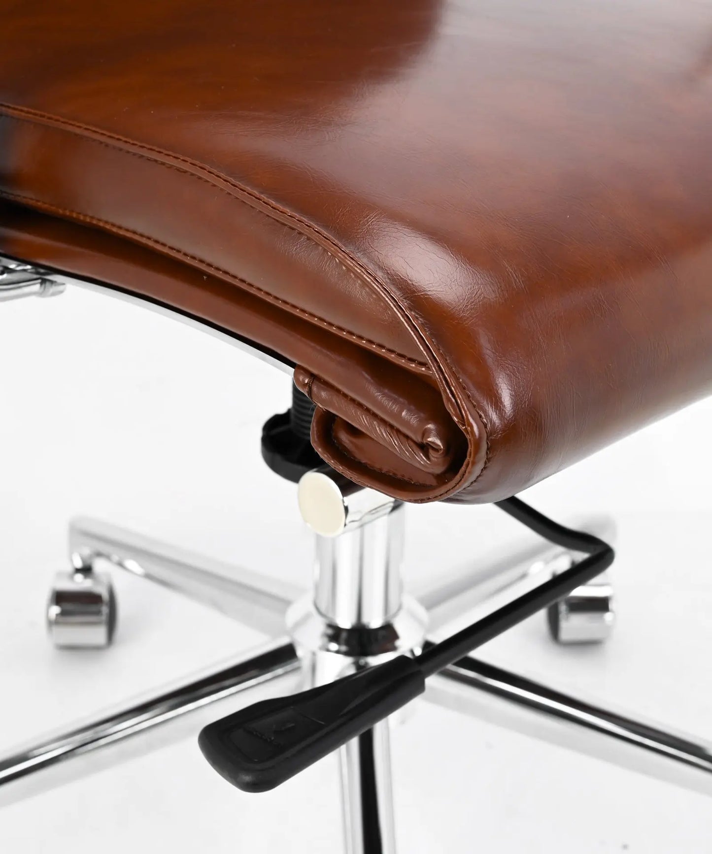 56079187673474 Silla de Oficina en Polipiel Low Base Enid Sillas de Oficina Northdeco