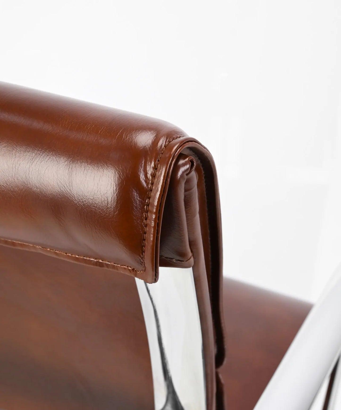 56079187673474 Silla de Oficina en Polipiel Low Base Enid Sillas de Oficina Northdeco