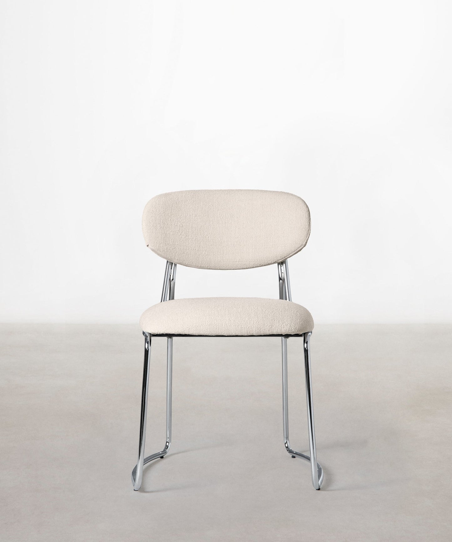 56625769513346 Silla de Comedor de Tela y metal con Reposabrazos Mortiz Sillas tapizadas Northdeco