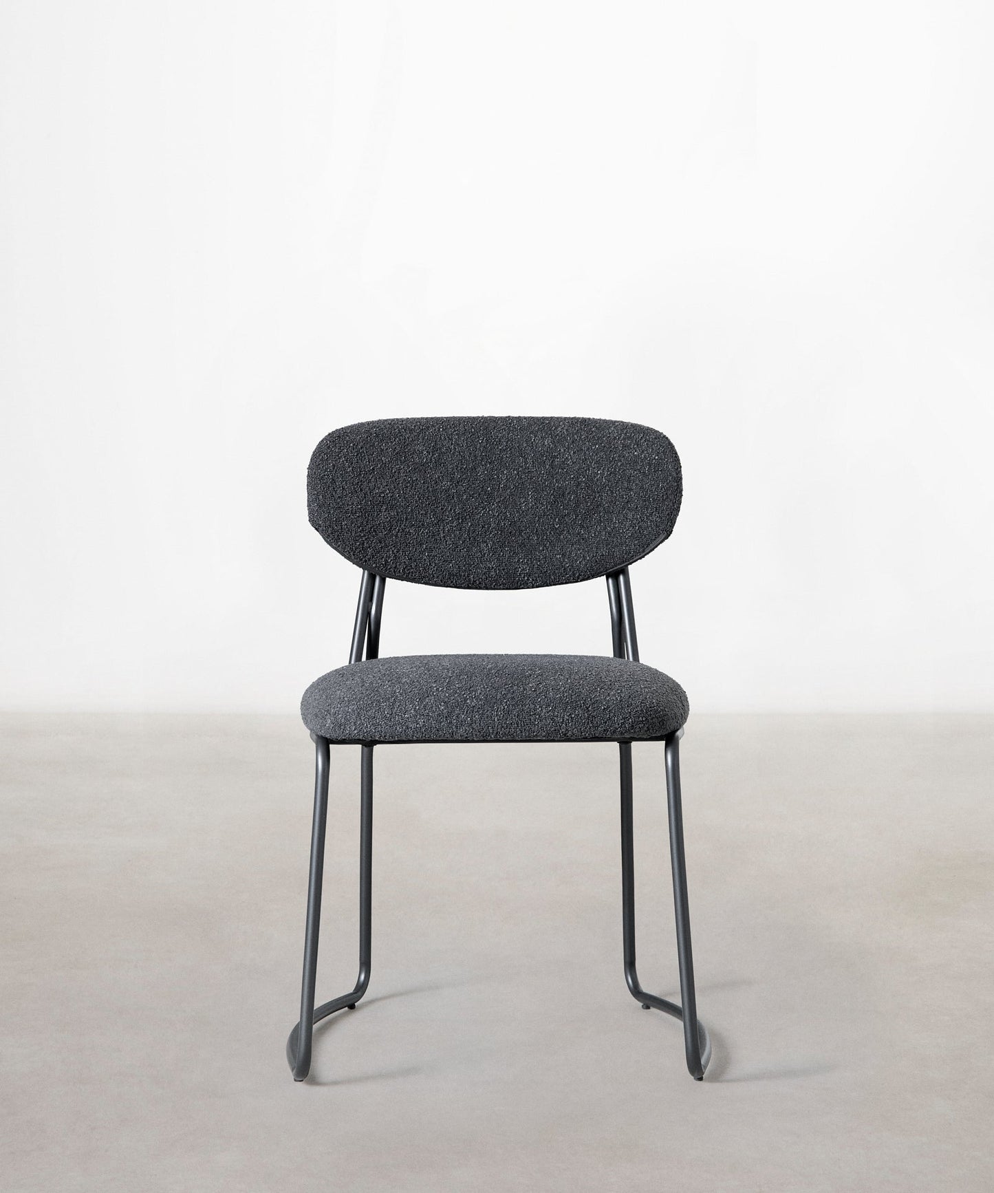 56625769578882 Silla de Comedor de Tela y metal con Reposabrazos Mortiz Sillas tapizadas Northdeco