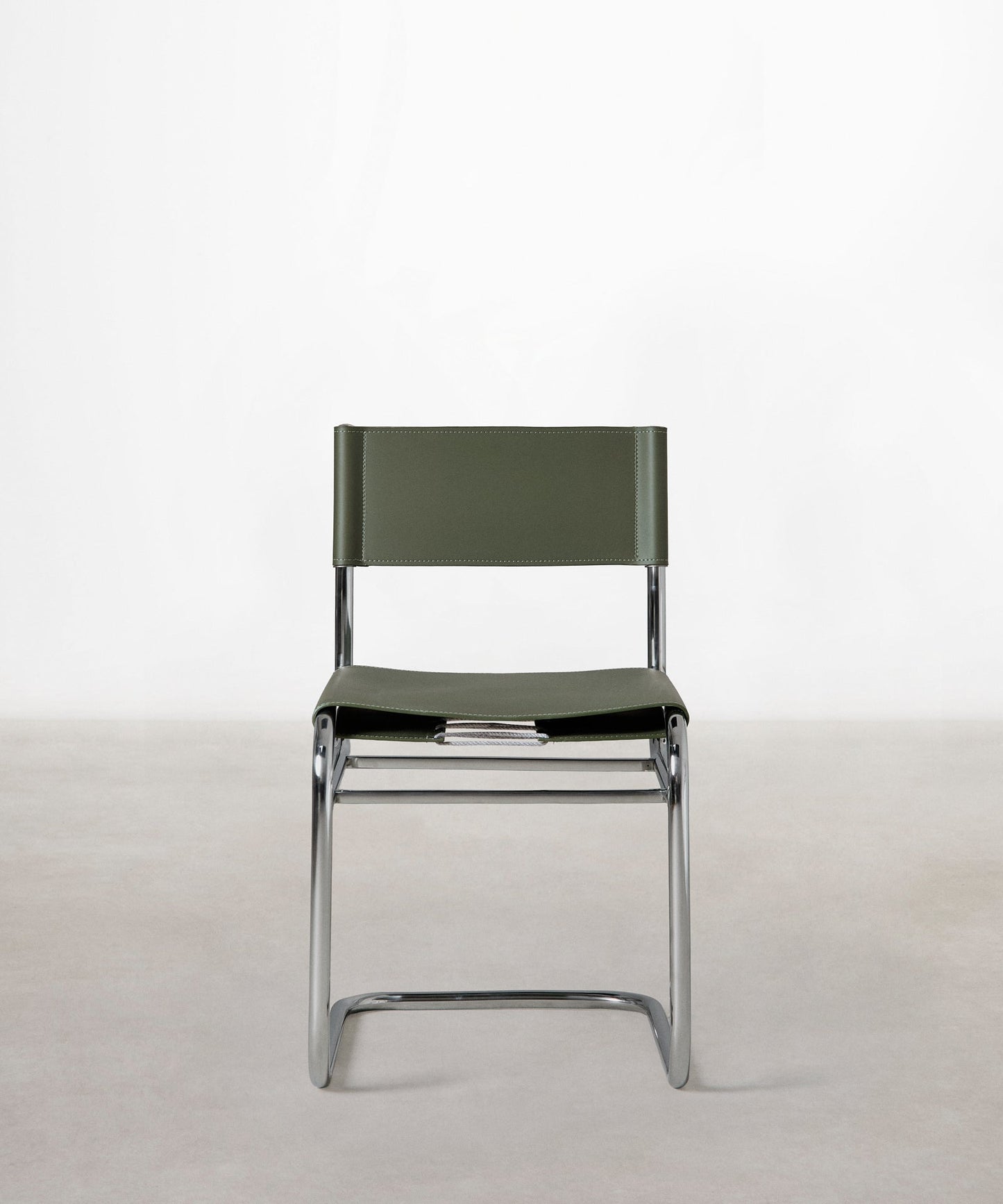 56625995841922 Silla de Comedor PU y Metal Lottie Sillas tapizadas Northdeco