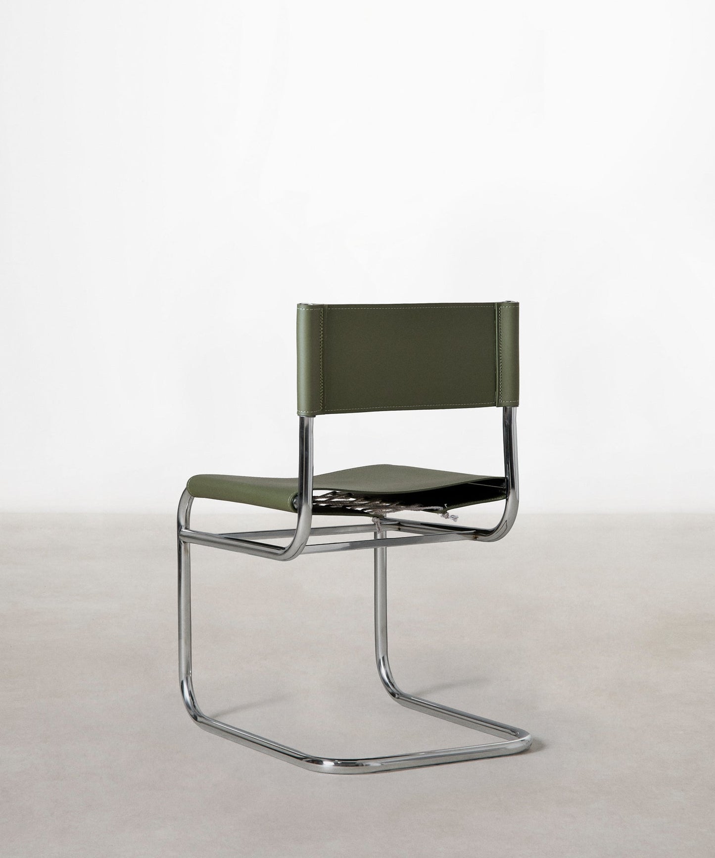 56625995841922 Silla de Comedor PU y Metal Lottie Sillas tapizadas Northdeco