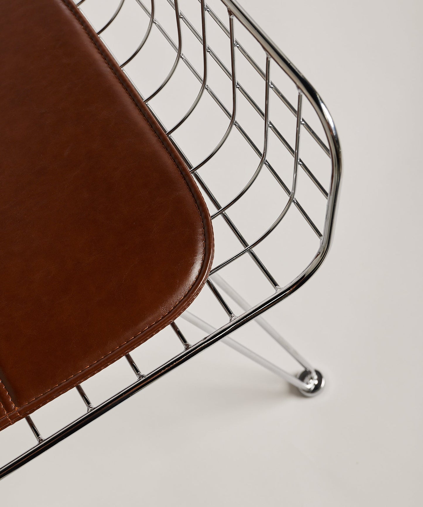 56626449285506 Silla de Metal Raumi Sillas Metálicas Northdeco