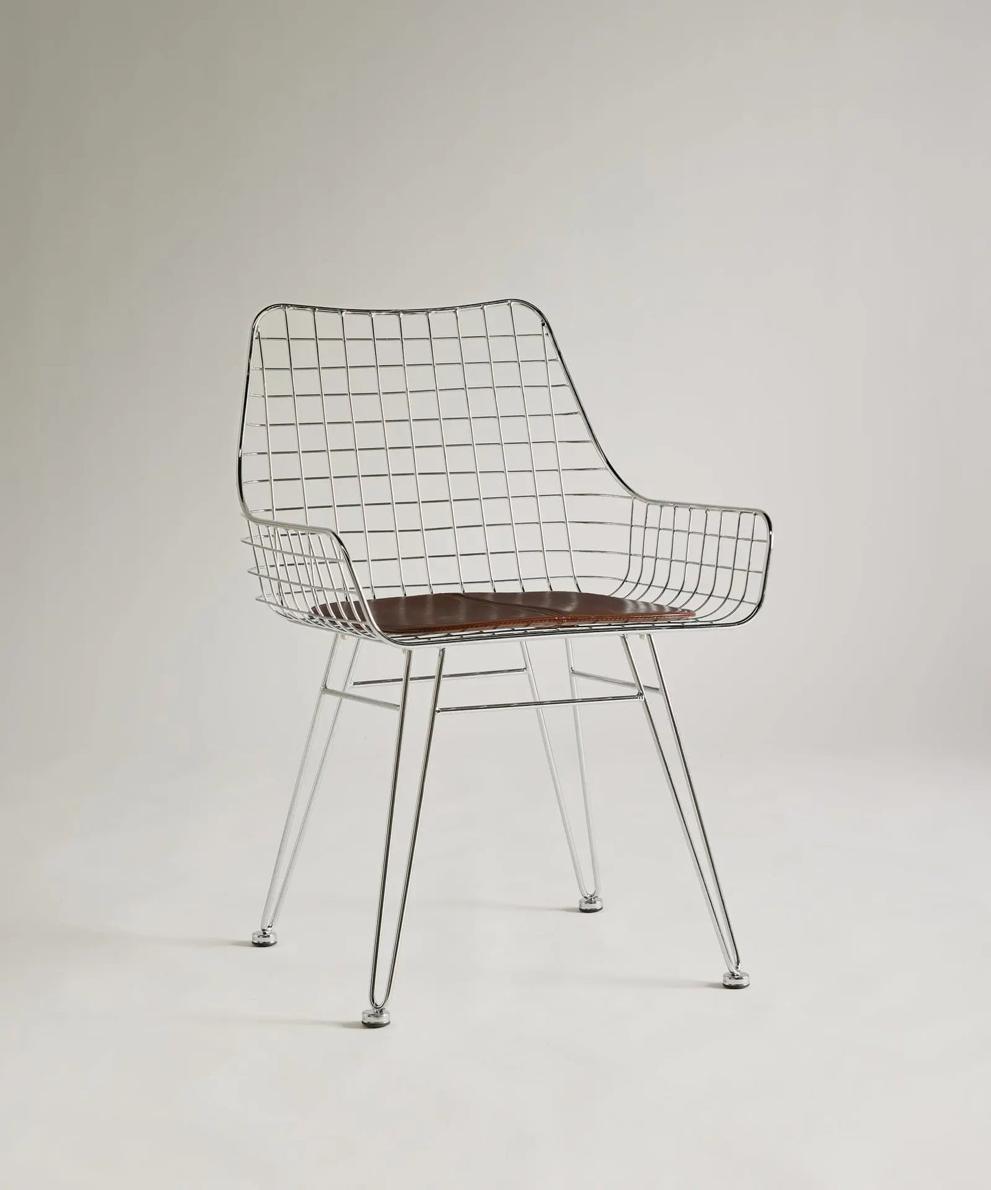 56626449285506 Silla de Metal Raumi Sillas Metálicas Northdeco