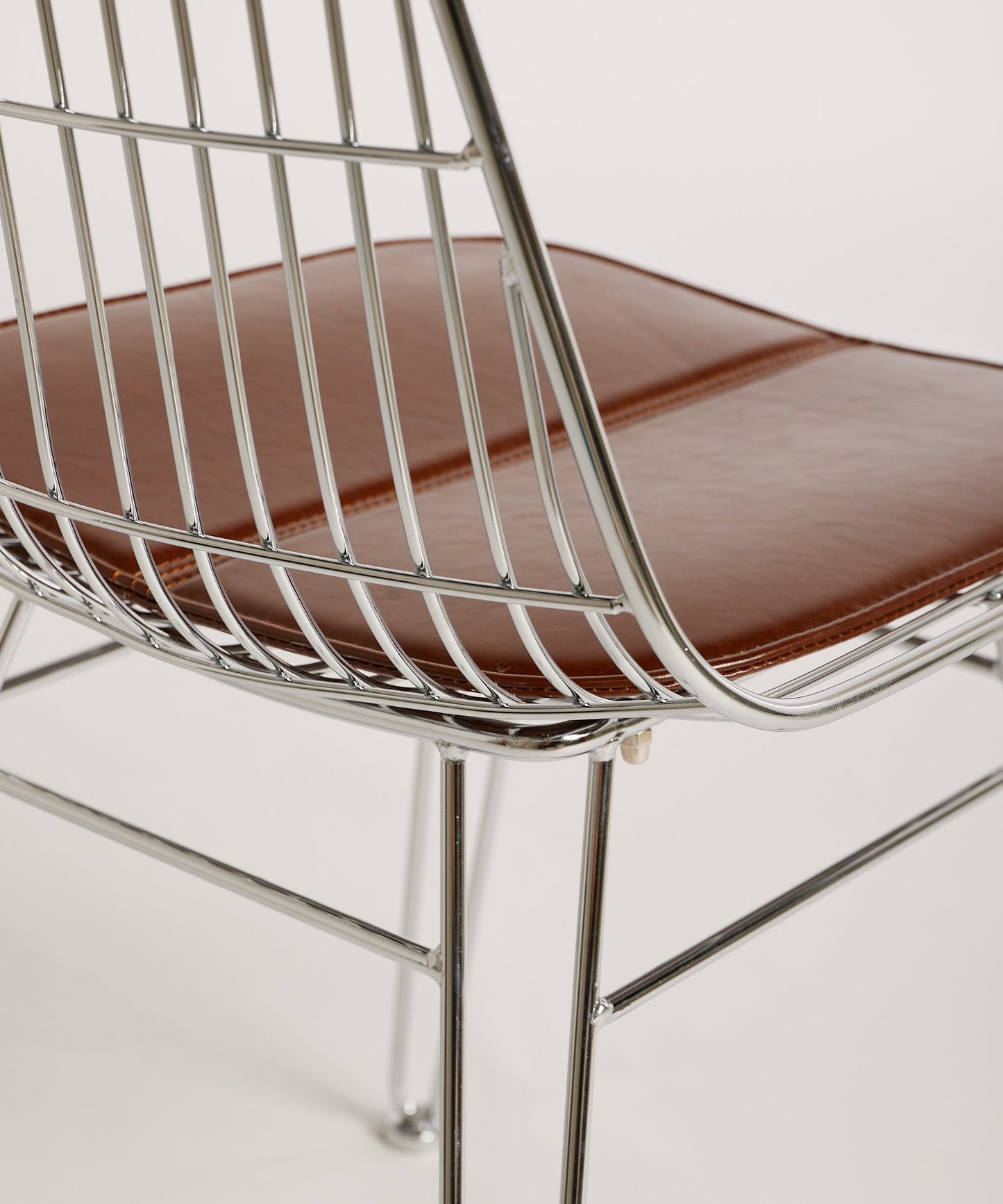 56626450694530 Silla de Metal Teica Sillas Metálicas Northdeco
