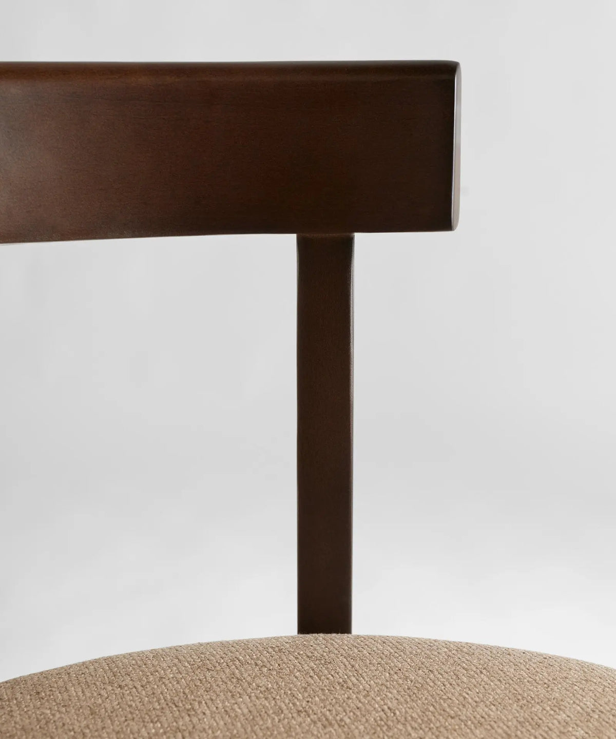 56835869966722 Silla de Comedor en Madera Tapizada Bent Sillas de Madera Northdeco