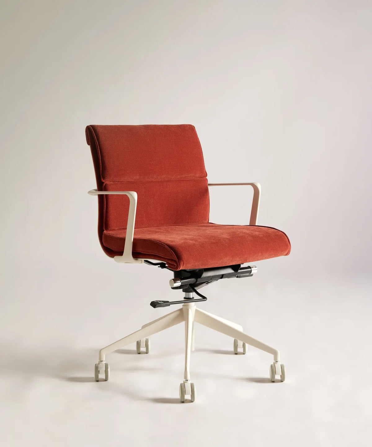 56875589992834 Silla de Oficina en Tela Alden Sillas de Oficina Northdeco