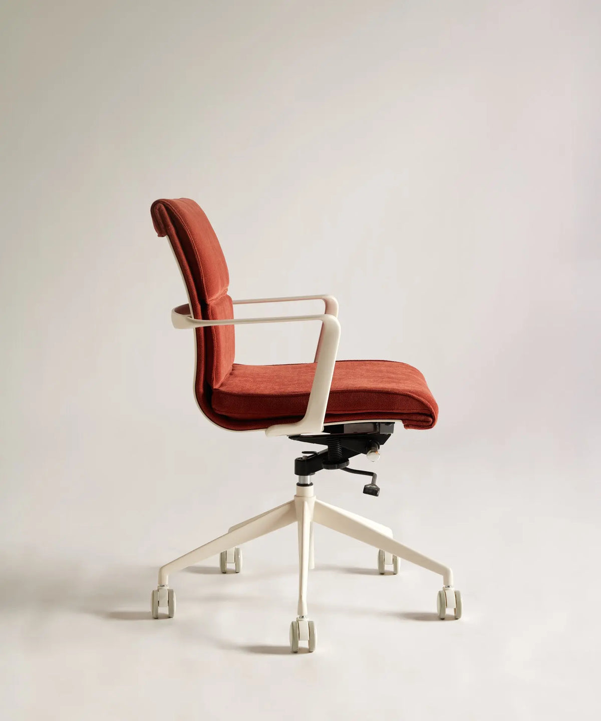 56875589992834 Silla de Oficina en Tela Alden Sillas de Oficina Northdeco