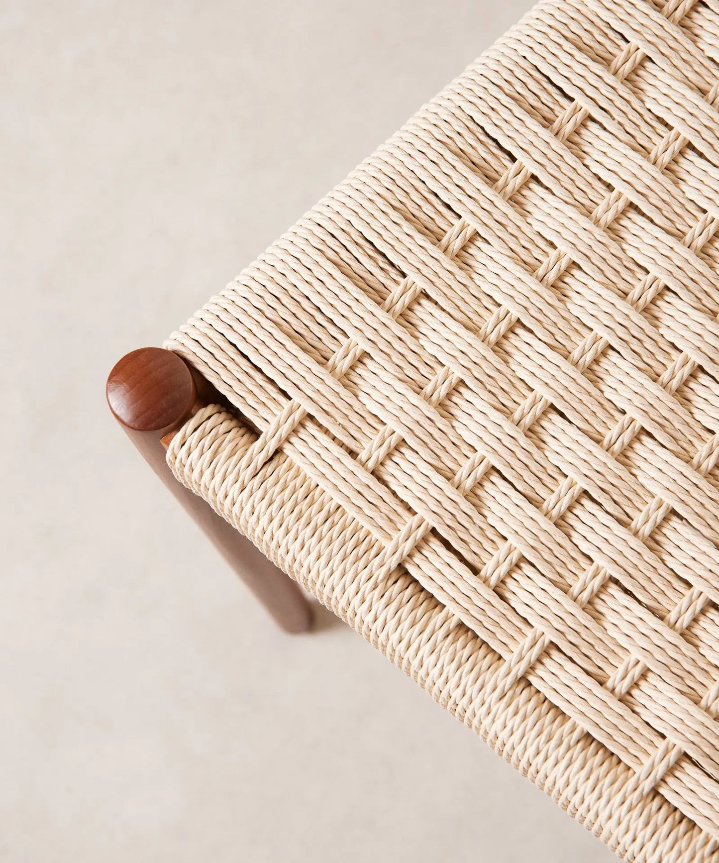 55213366116738 Silla de Comedor de Madera y Cuerda Trenzada Nona Sillas de madera Northdeco