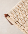 55213366116738 Silla de Comedor de Madera y Cuerda Trenzada Nona Sillas de madera Northdeco
