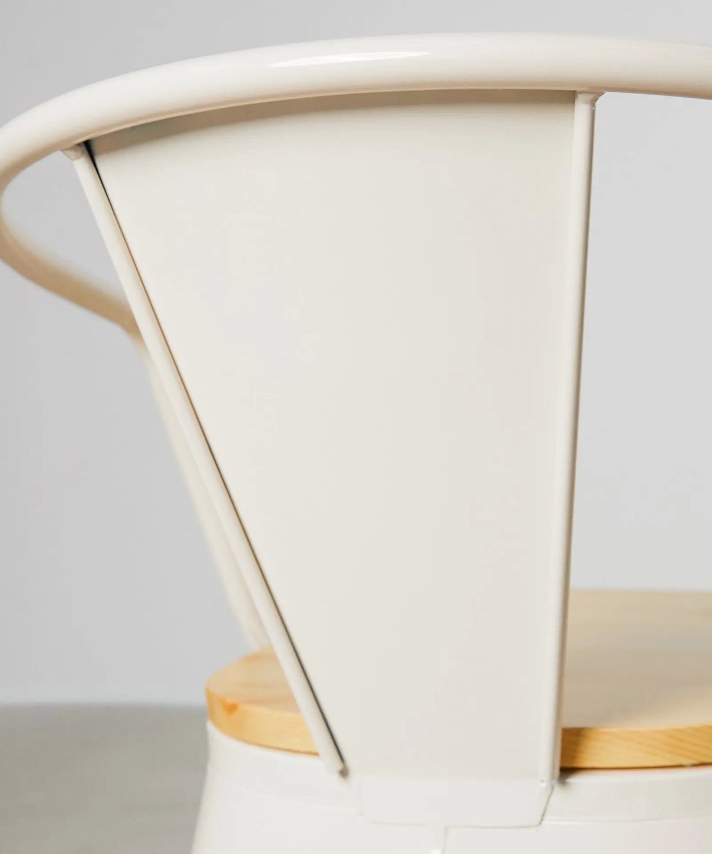 55815409729922 Silla de Comedor de Metal y Madera Tolik Wood Sillas Metálicas Northdeco