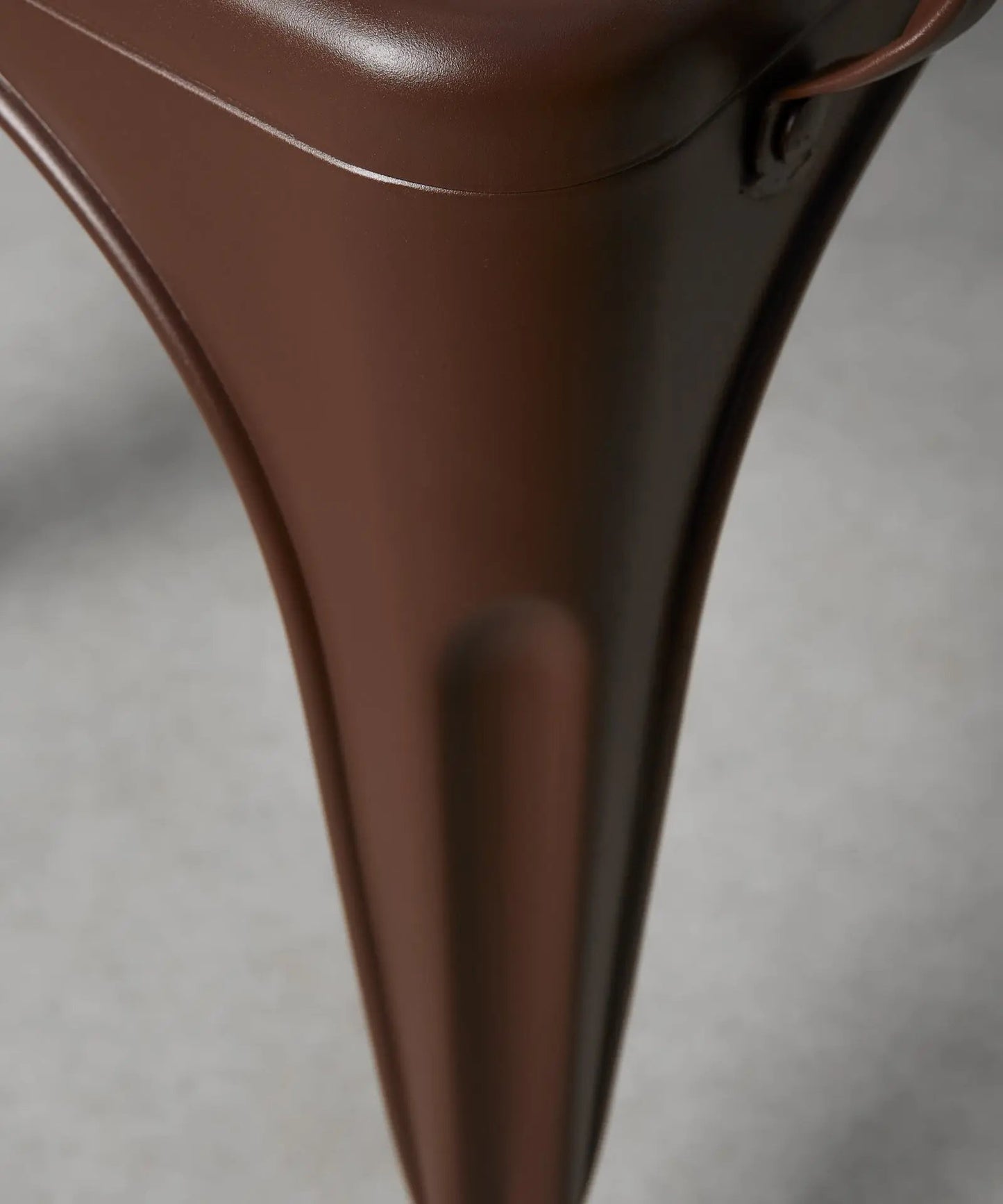 55815431717250 Silla de Comedor de Metal con Reposabrazos Tolik Arms Sillas Metálicas Northdeco