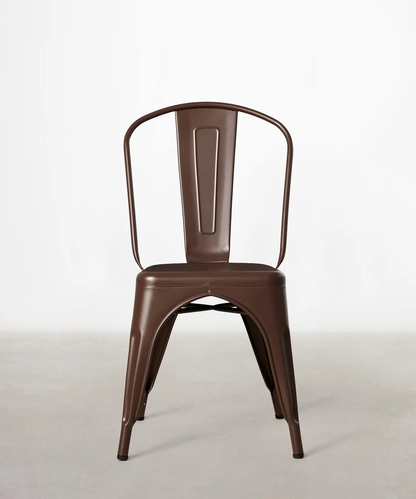 55815436730754 Silla de Comedor de Metal Tolik Sillas Metálicas Northdeco