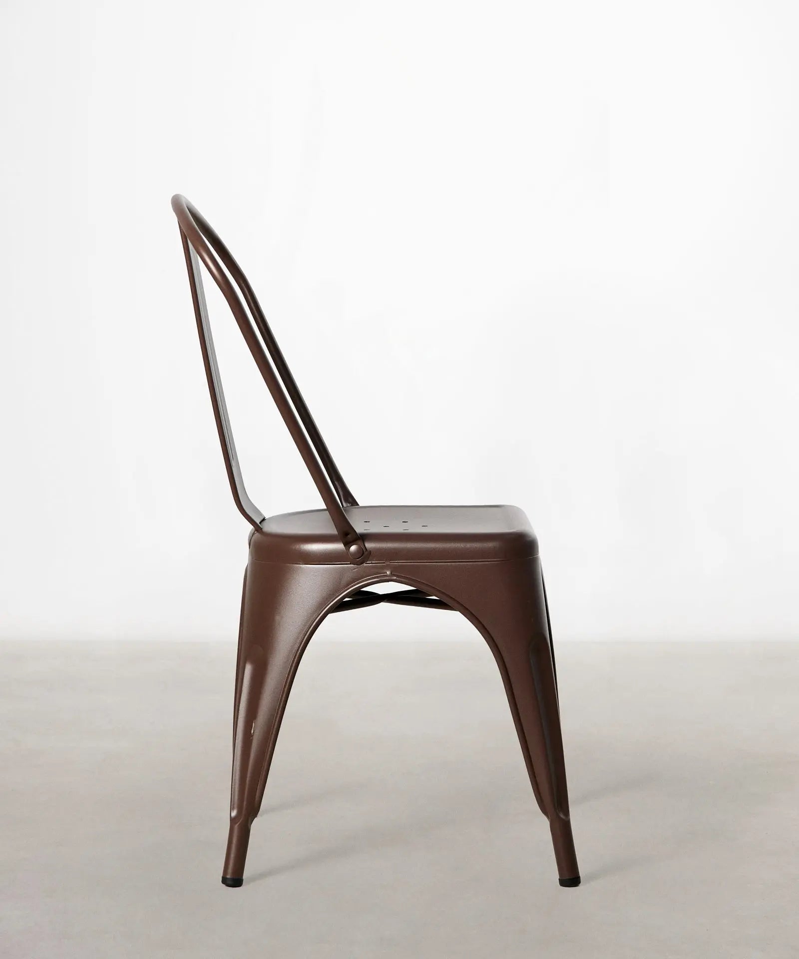 55815436730754 Silla de Comedor de Metal Tolik Sillas Metálicas Northdeco