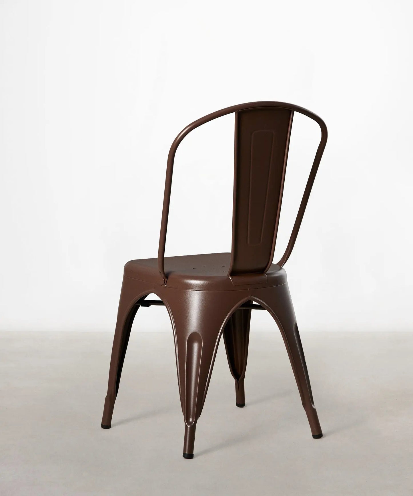 55815436730754 Silla de Comedor de Metal Tolik Sillas Metálicas Northdeco