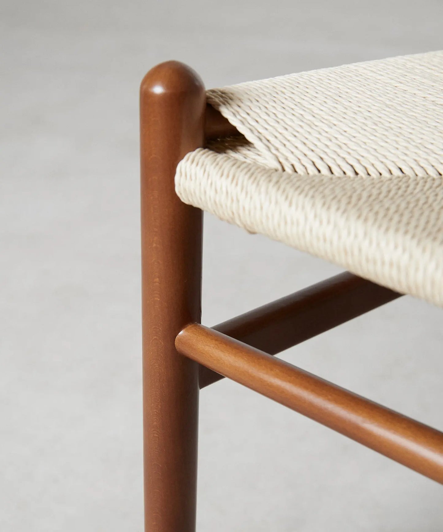 56282610958722 Silla de Madera y Cuerda Trenzada Uish Sillas de madera Northdeco